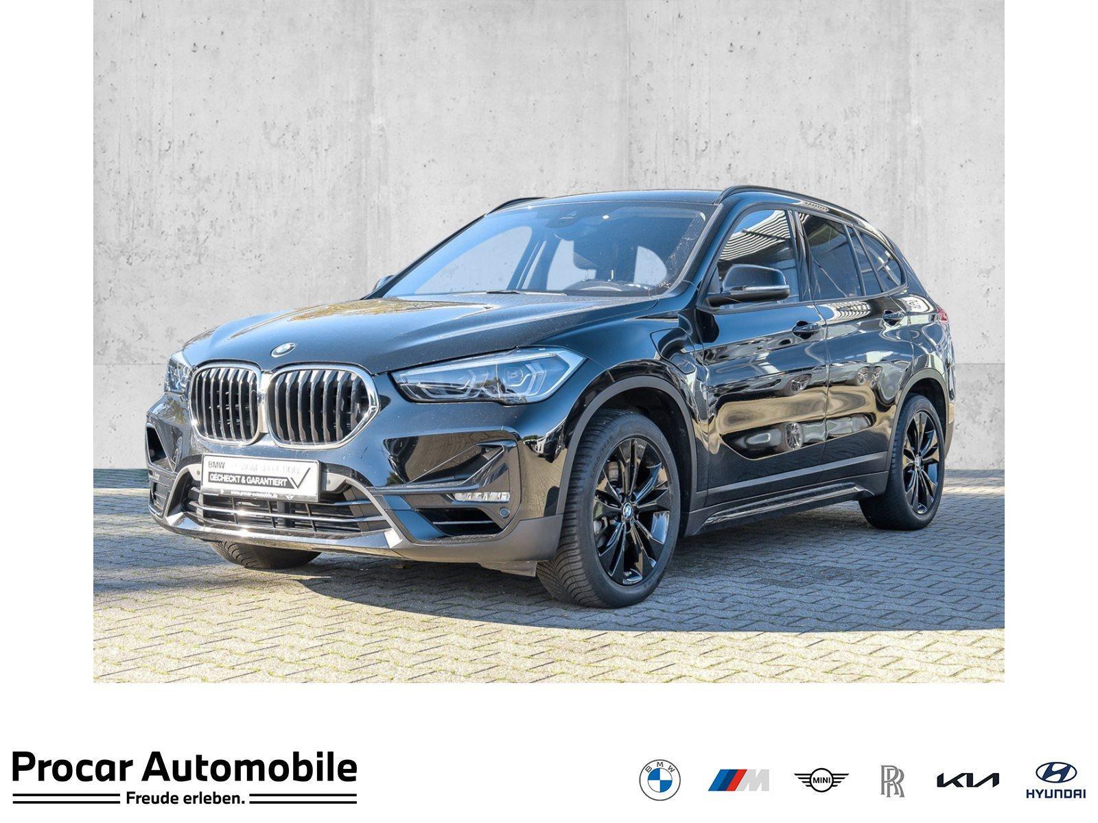 BMW X1 2021