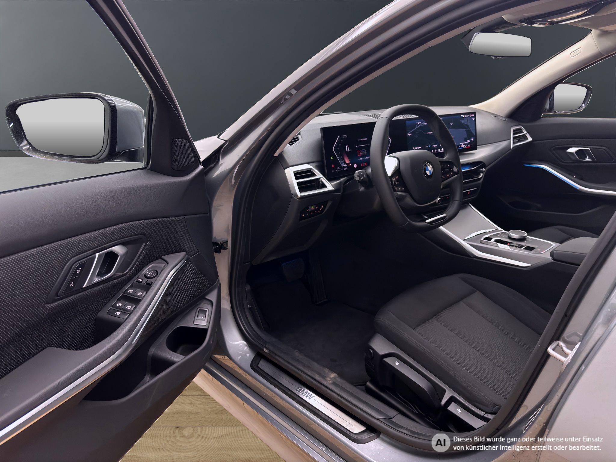 BMW 3er Touring – Bild 2