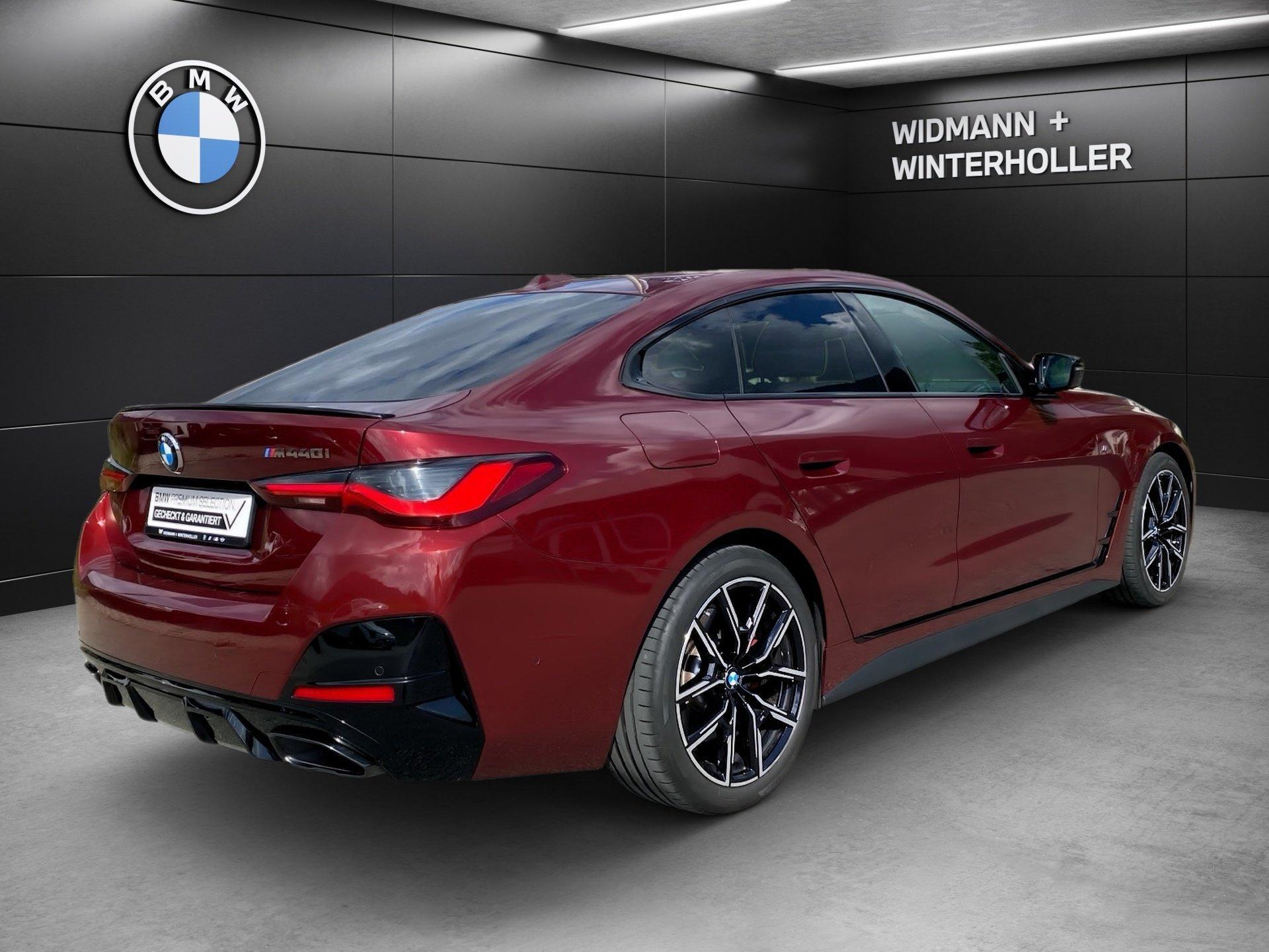 BMW 4er Gran Coupé – Bild 4