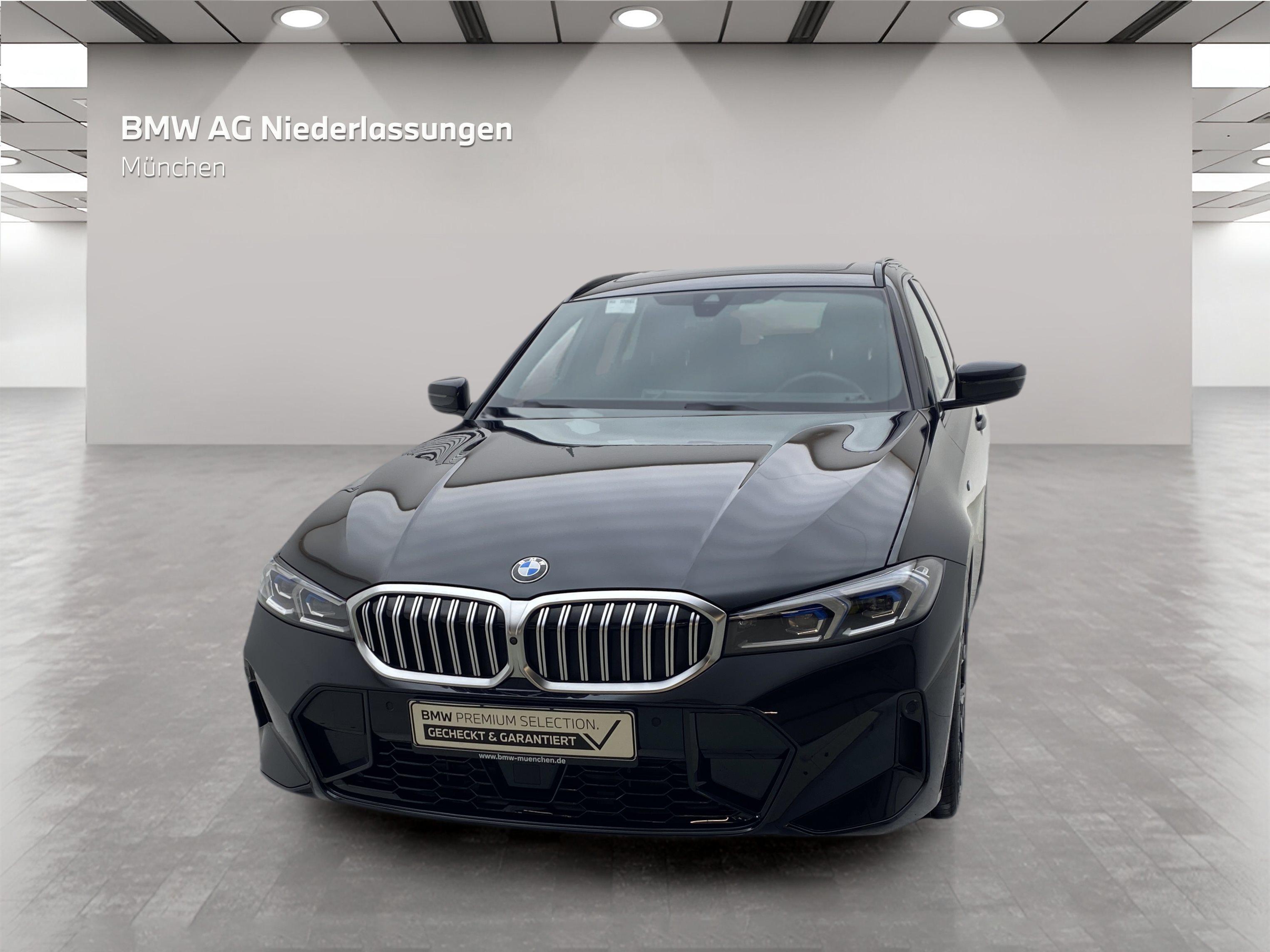 BMW 3er Touring – Bild 4