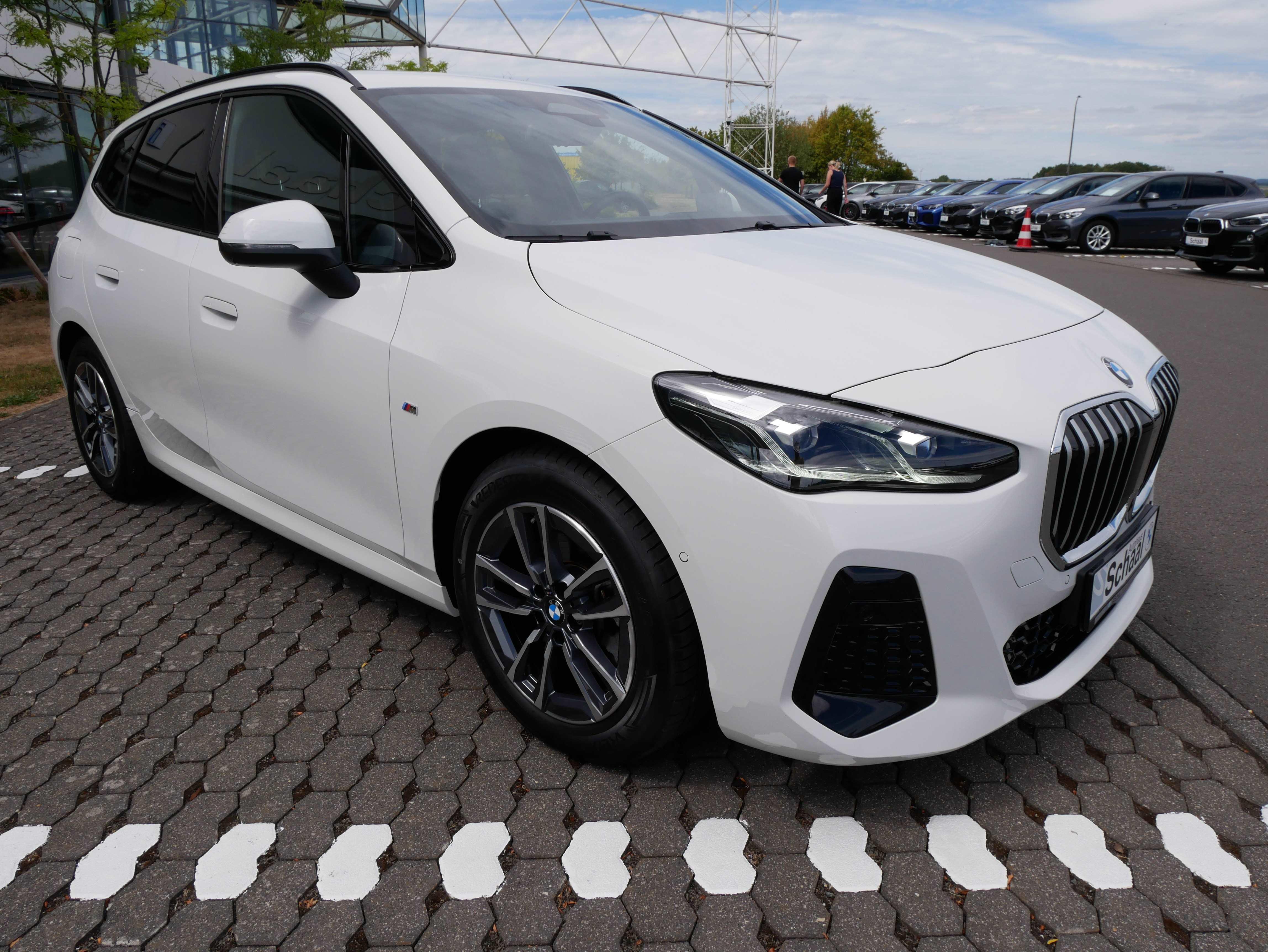 BMW 2er Active Tourer – Bild 17