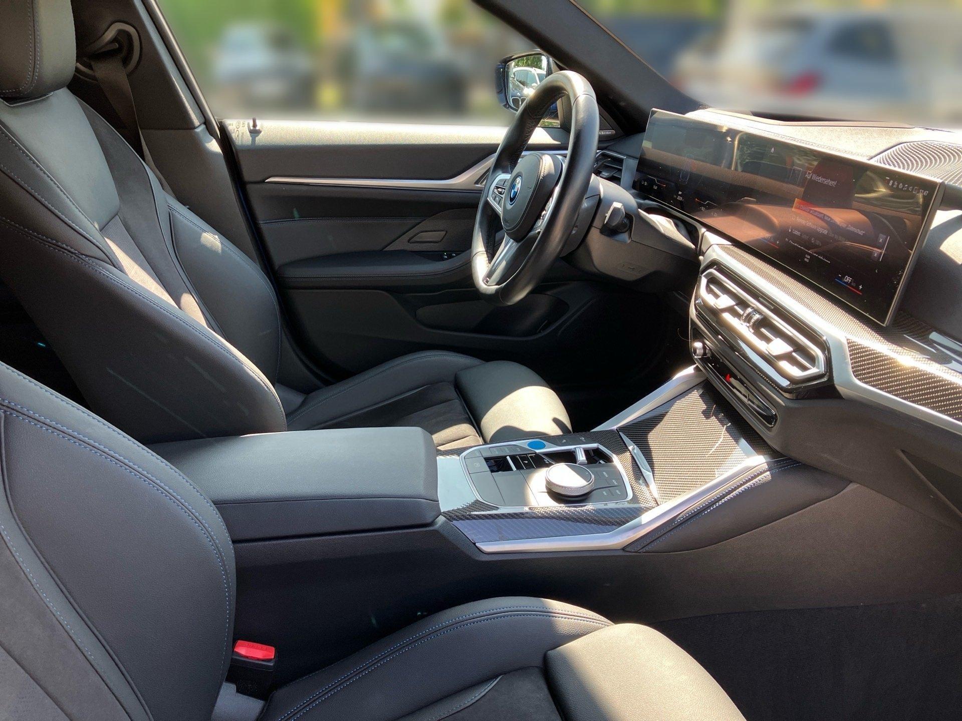 BMW i4 Gran Coupé – Bild 3