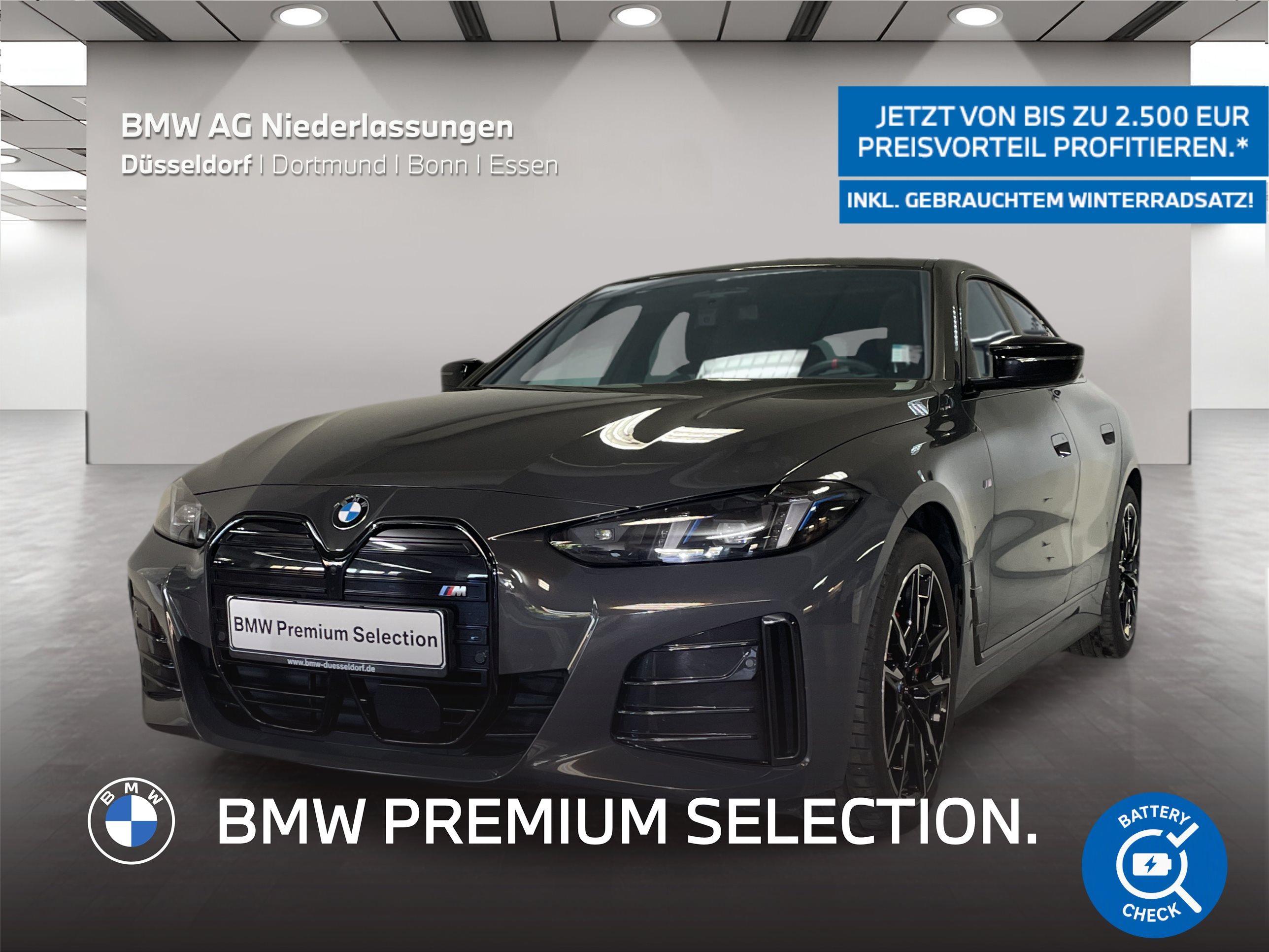 BMW I4 — BMW I4 M60 XDRIVE GRAN COUPÉ