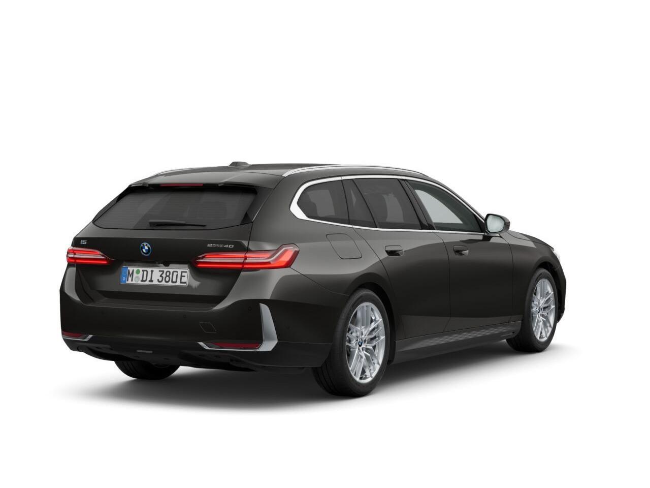 BMW 5er Touring – Bild 3