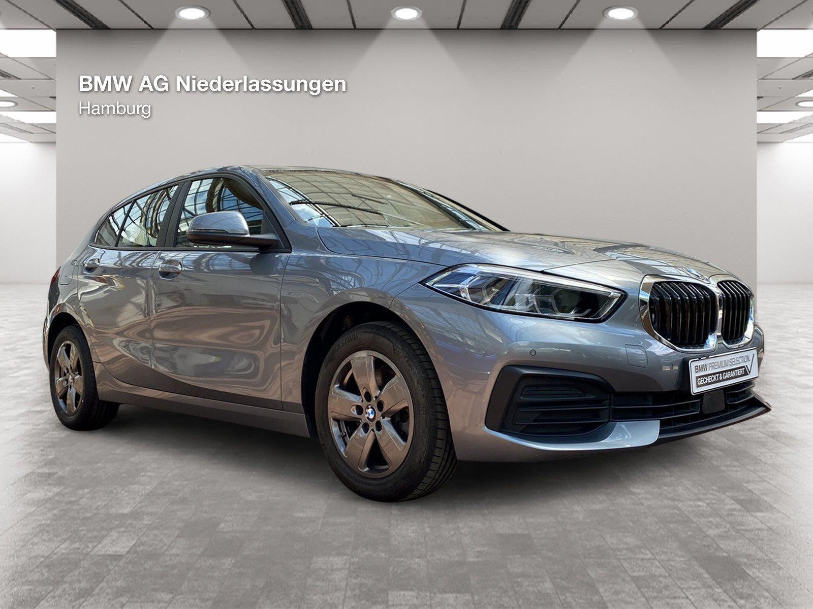 BMW 1er – Bild 6
