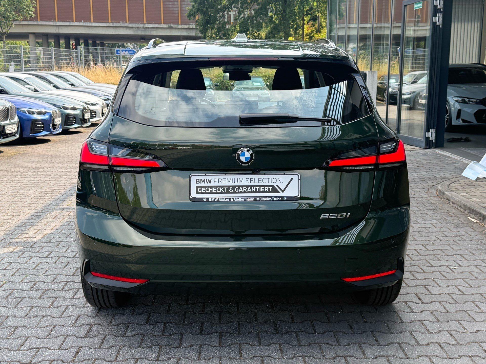 BMW 2er Active Tourer – Bild 16