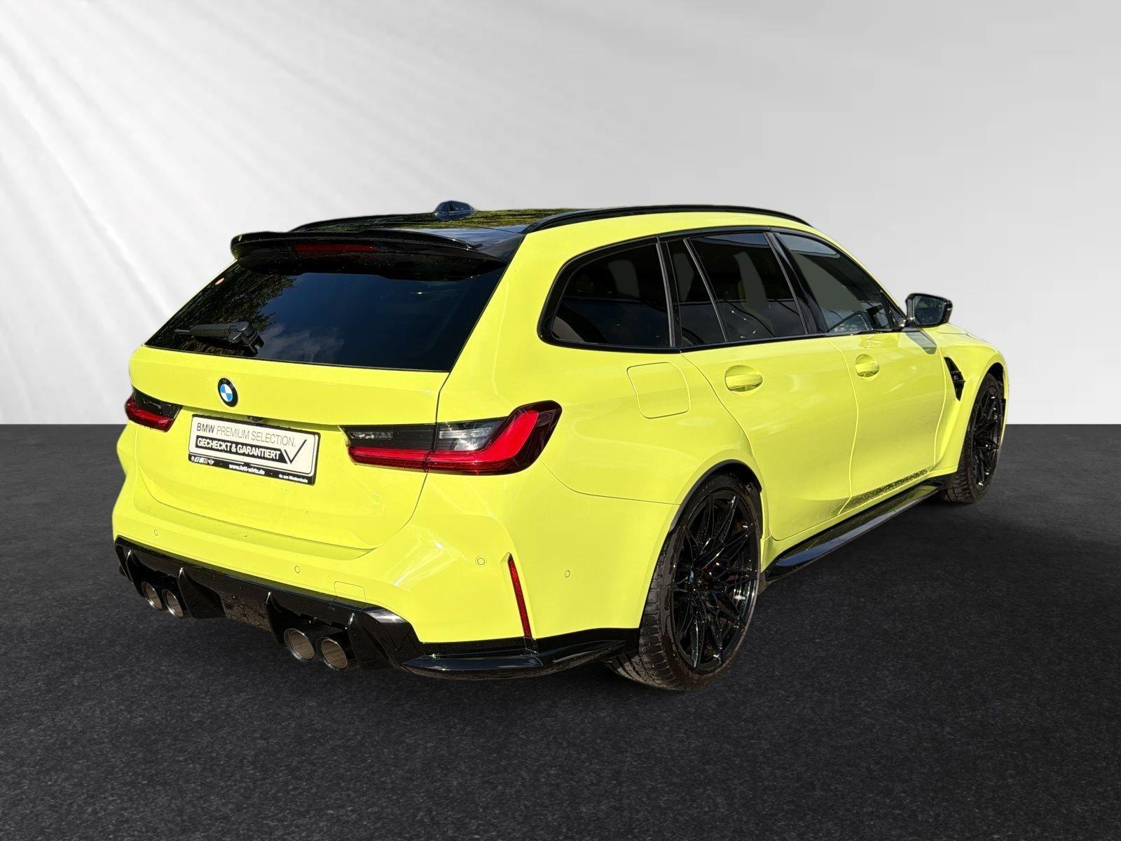 BMW M3 Touring – Bild 3