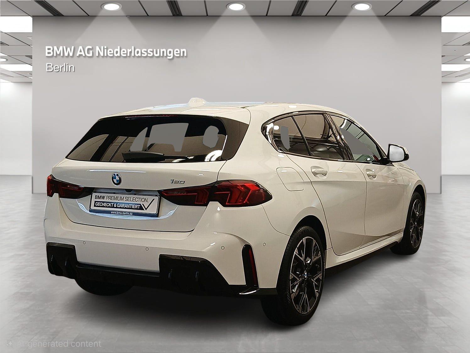 BMW 1er – Bild 3