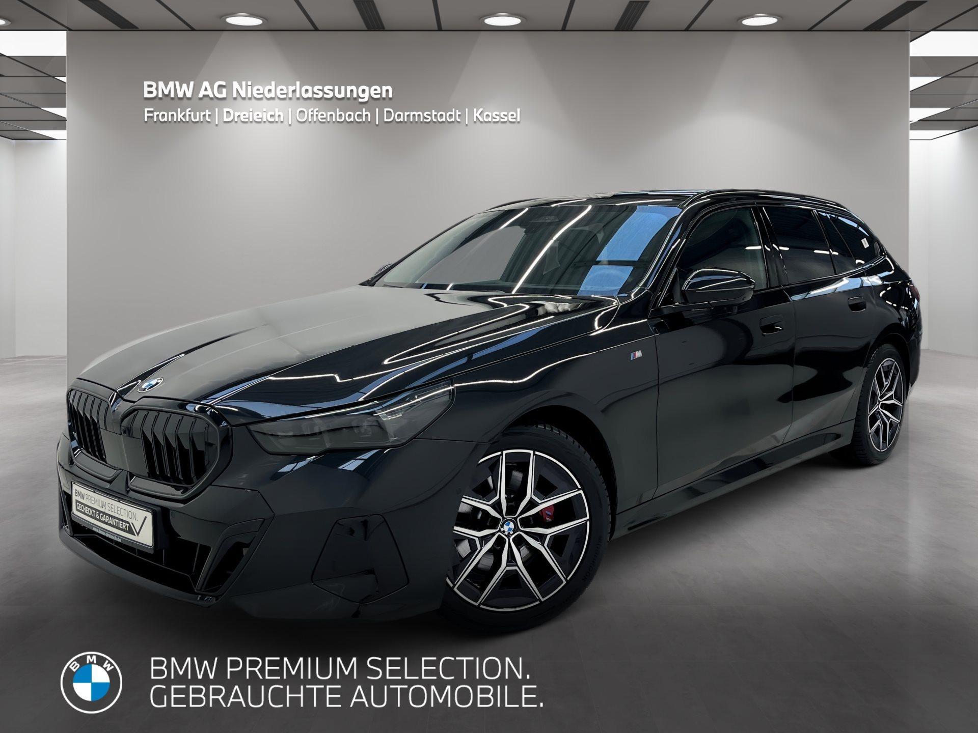 BMW 5er Touring
