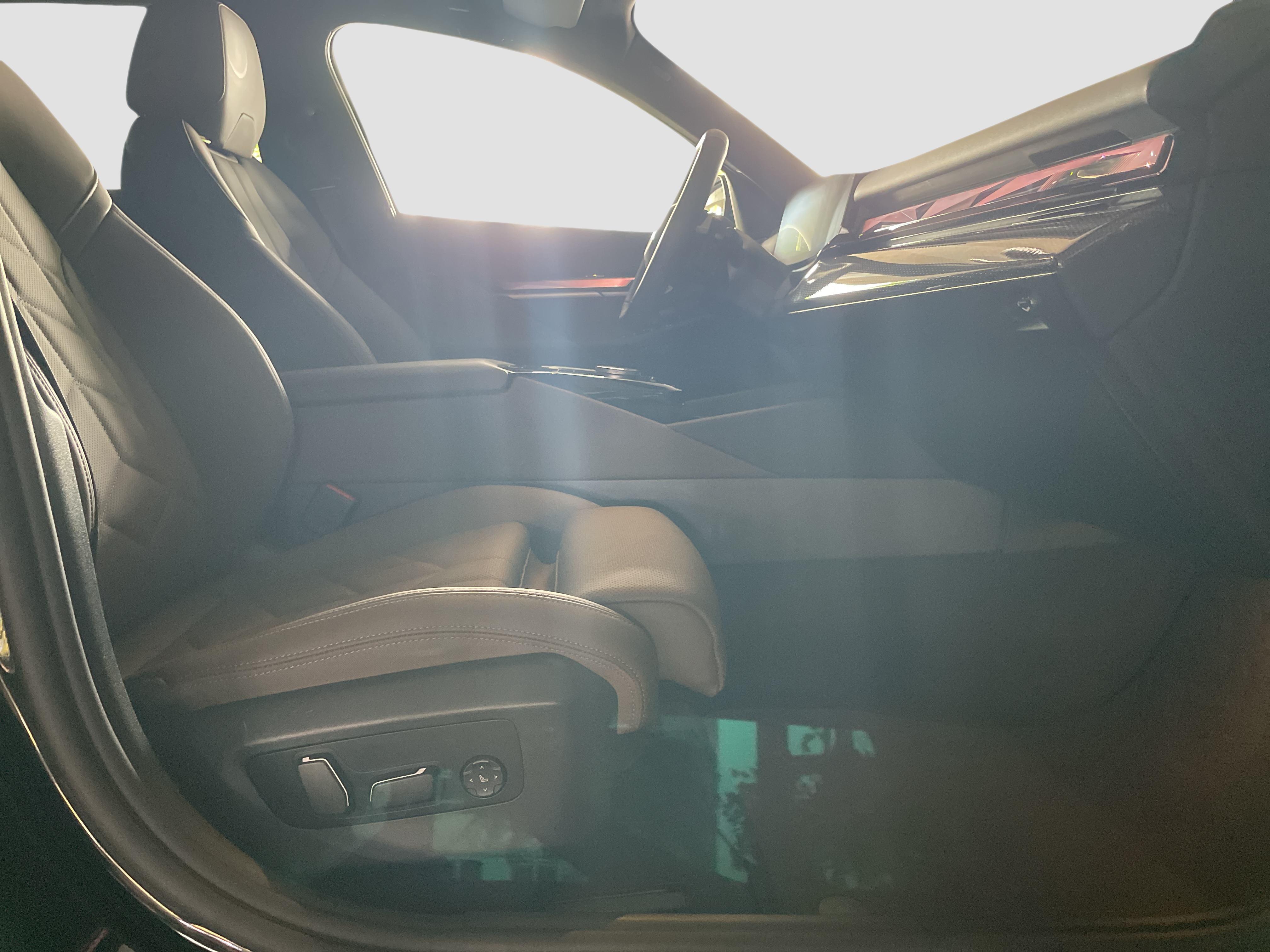 BMW 5er Touring – Bild 10
