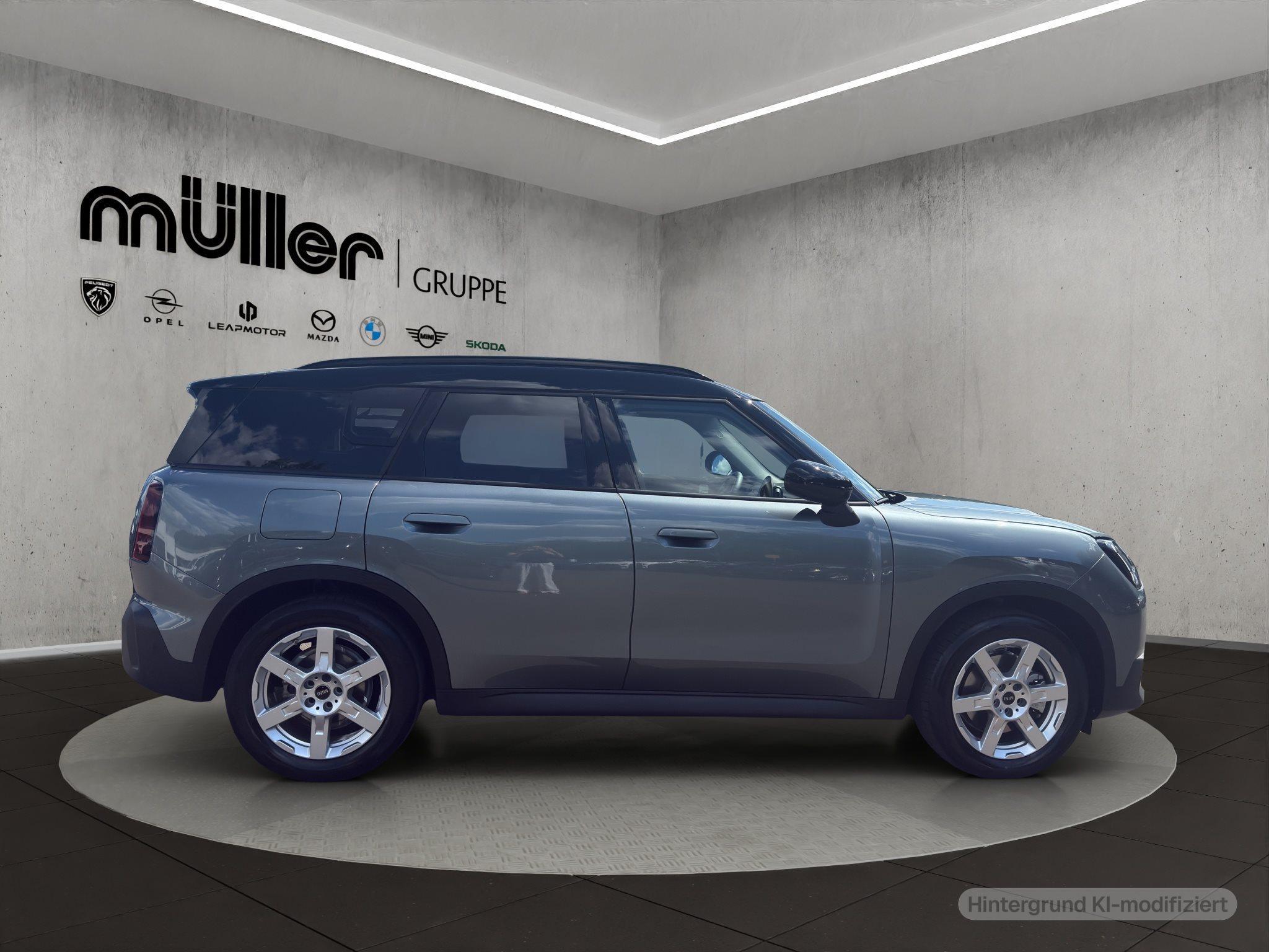 MINI Countryman – Bild 16