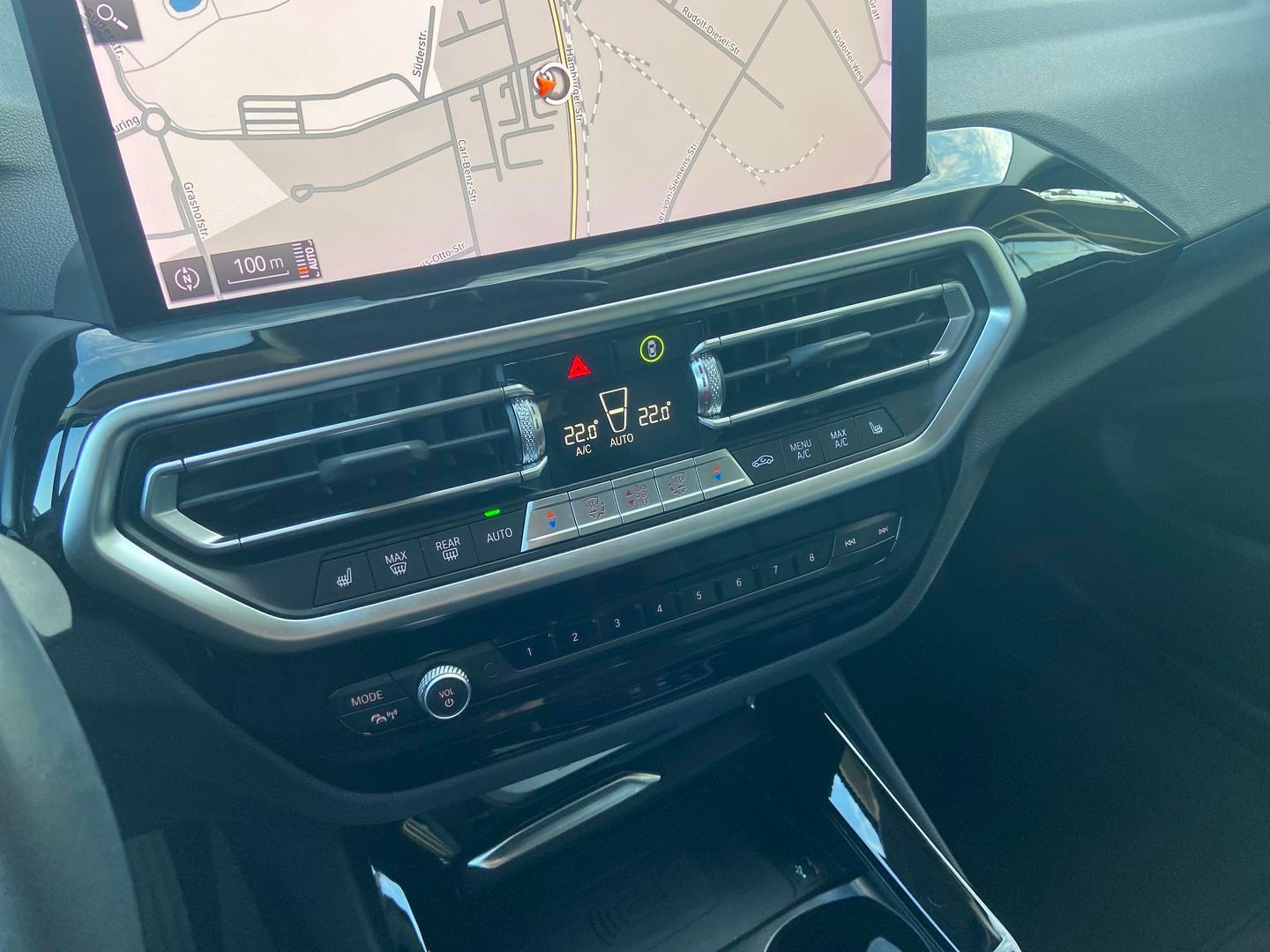 BMW X3 – Bild 8