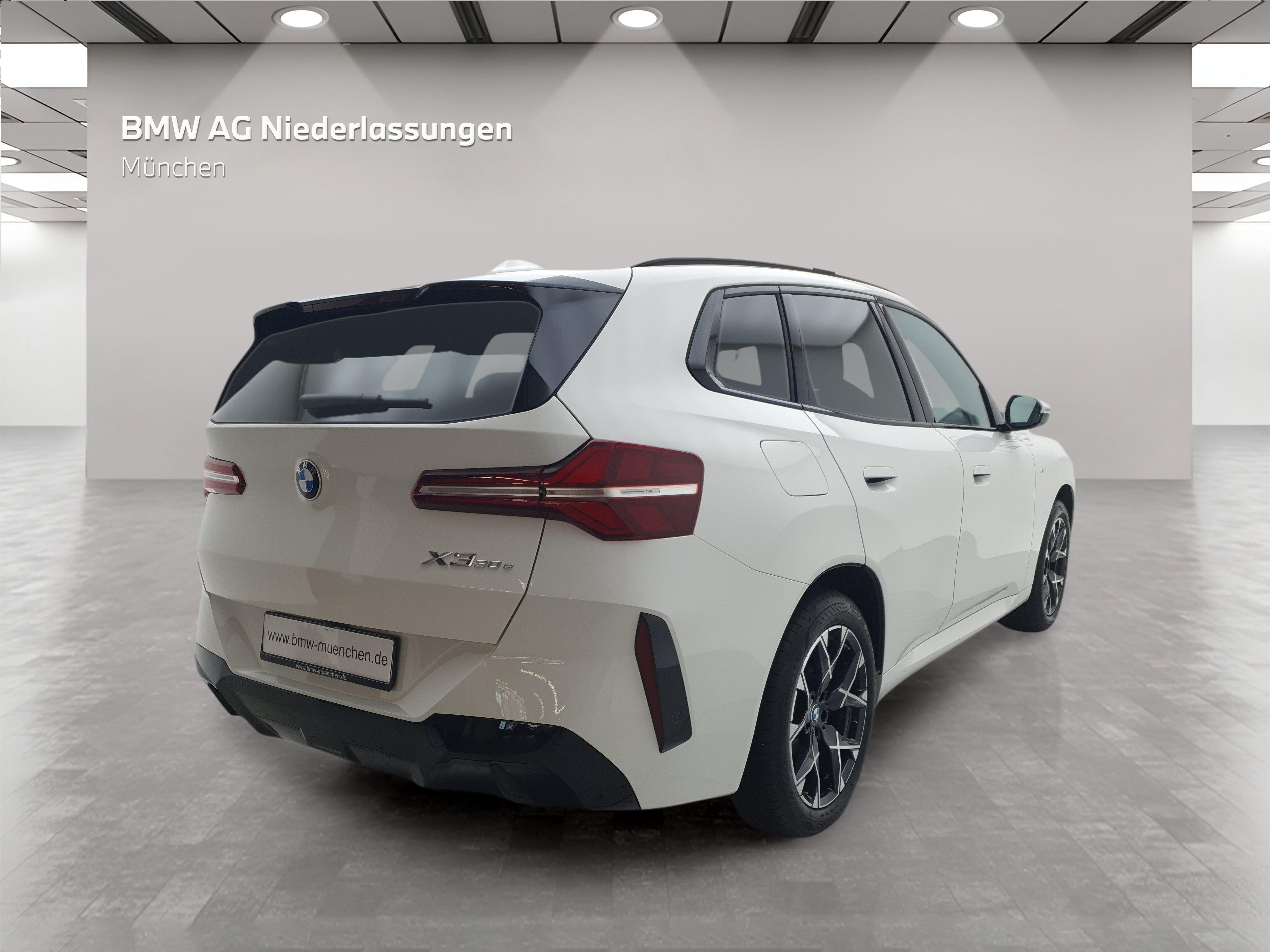 BMW X3 – Bild 5
