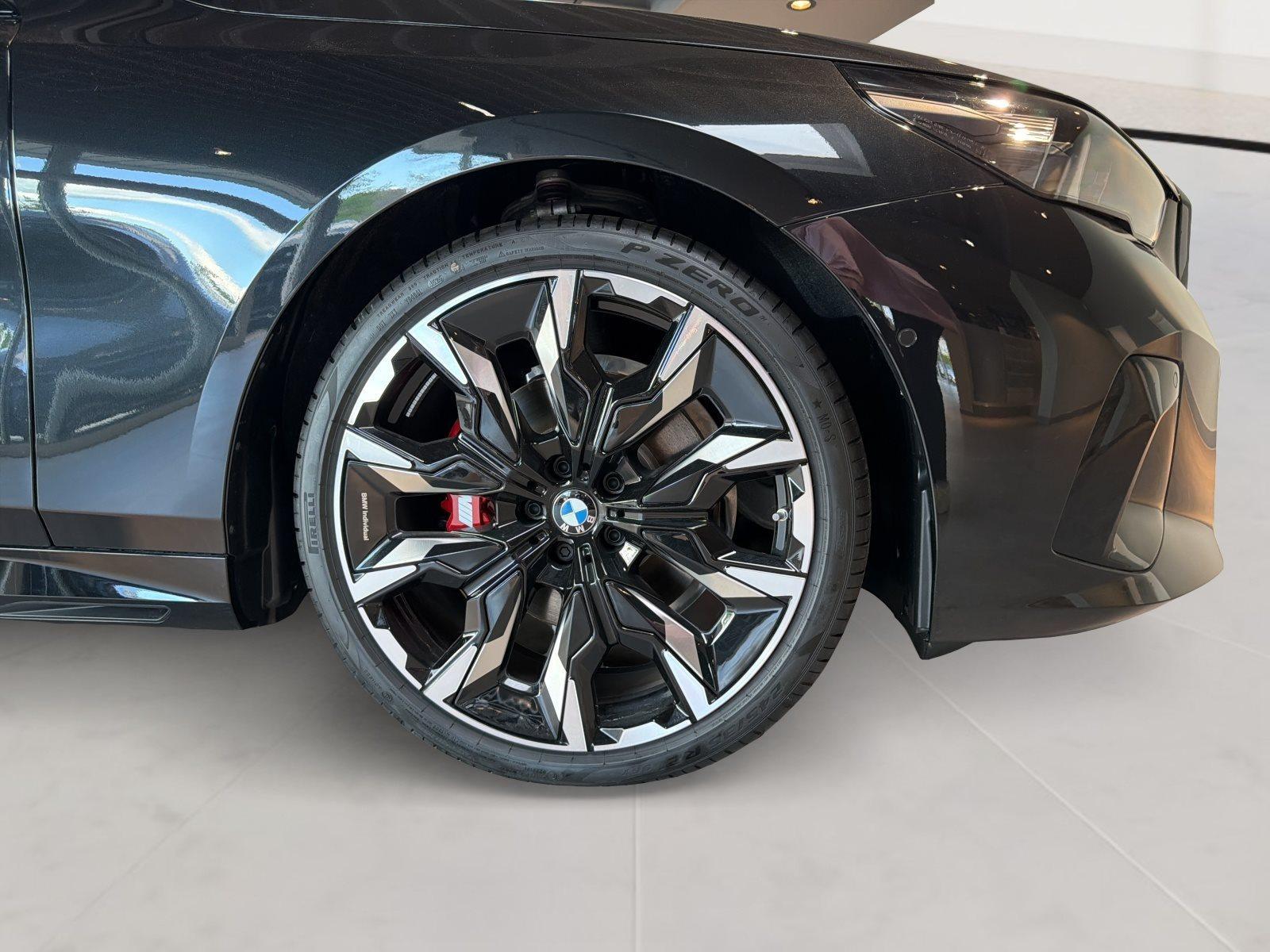 BMW 5er Touring – Bild 21