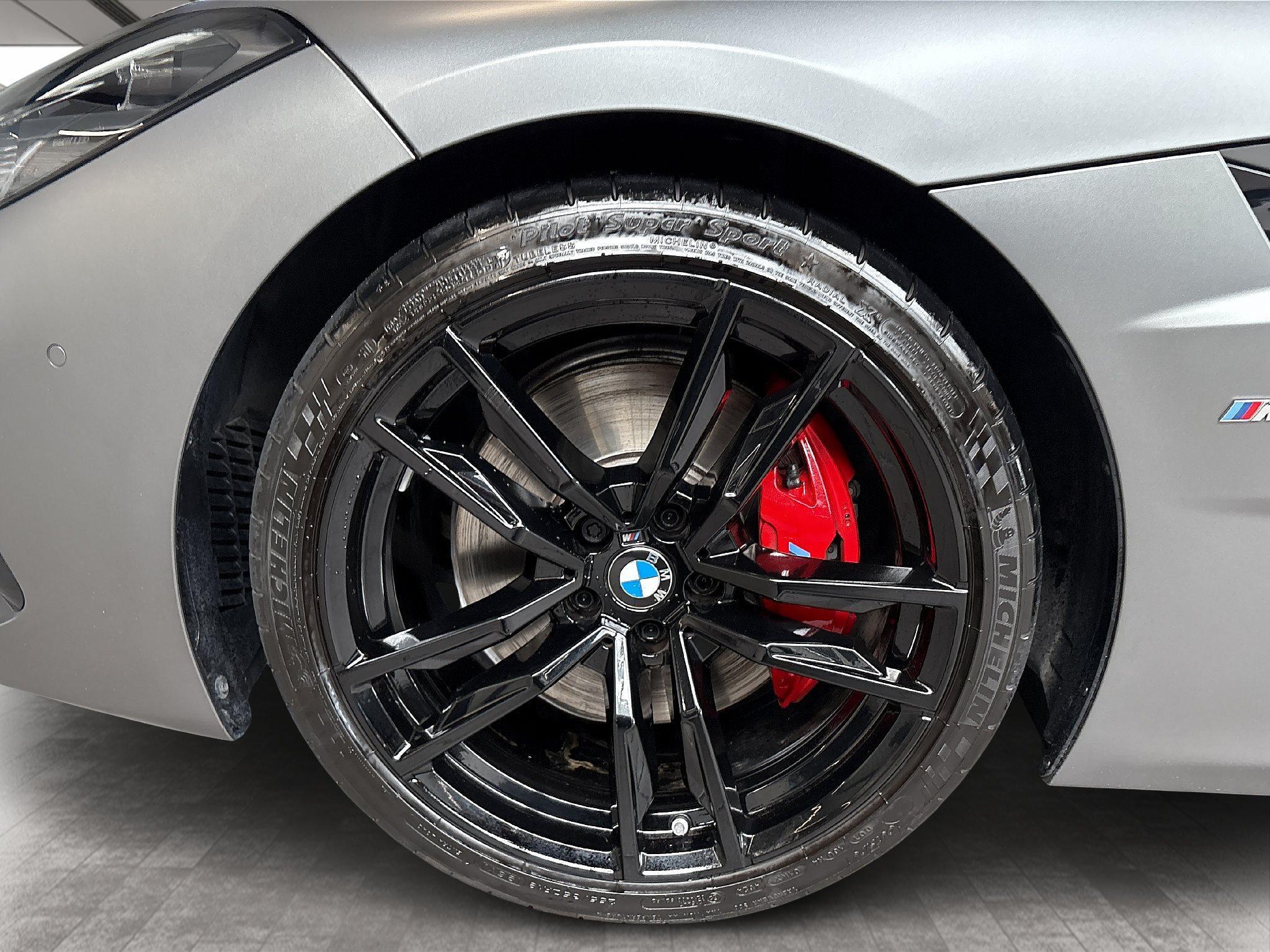 BMW Z4 – Bild 10