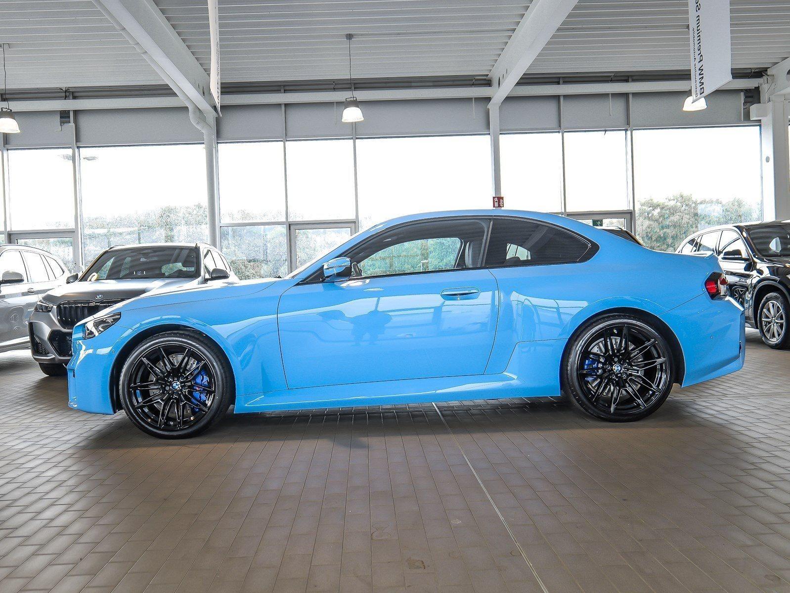 BMW M2 Coupé – Bild 14