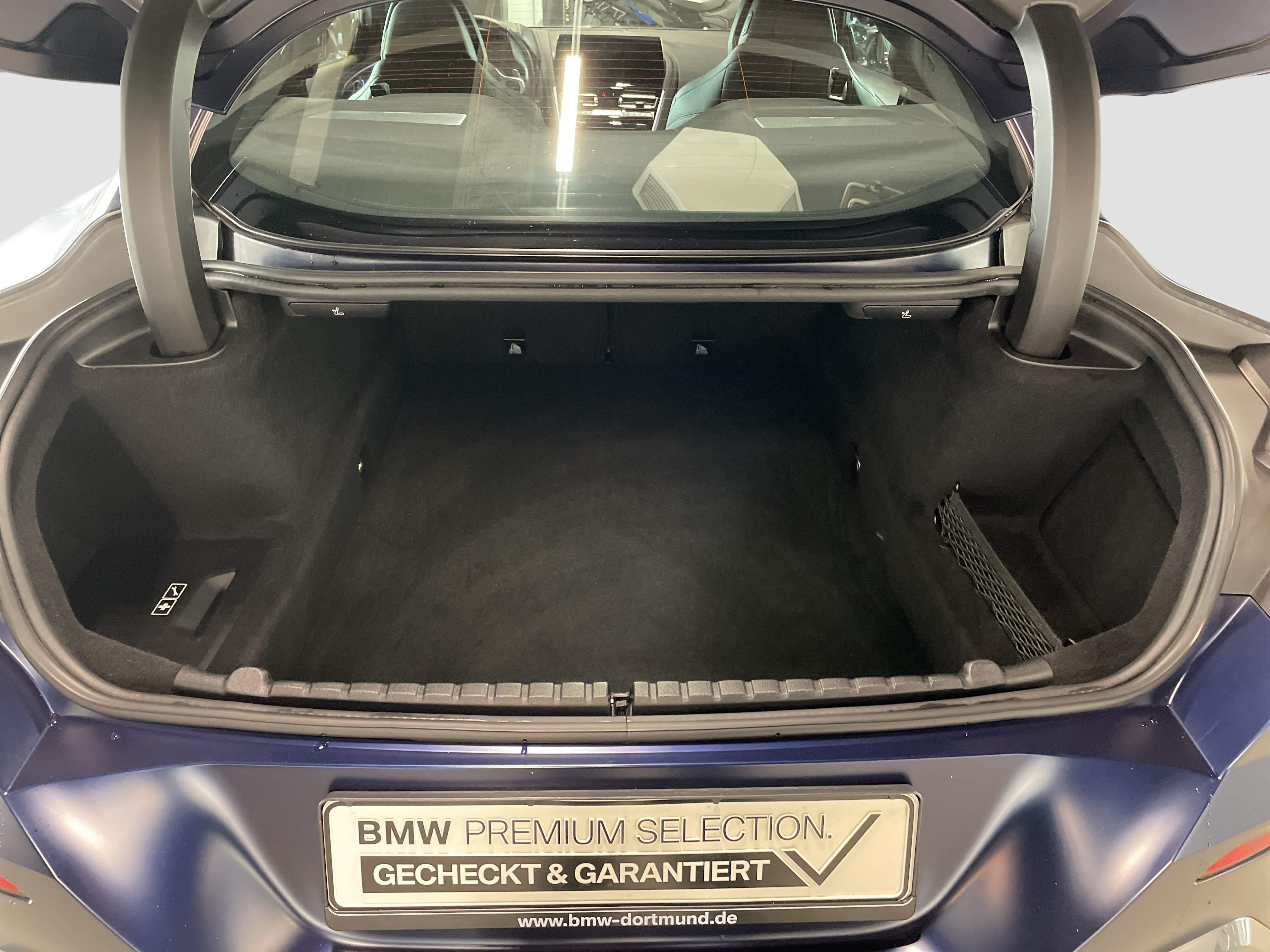 BMW 8er Coupé – Bild 17