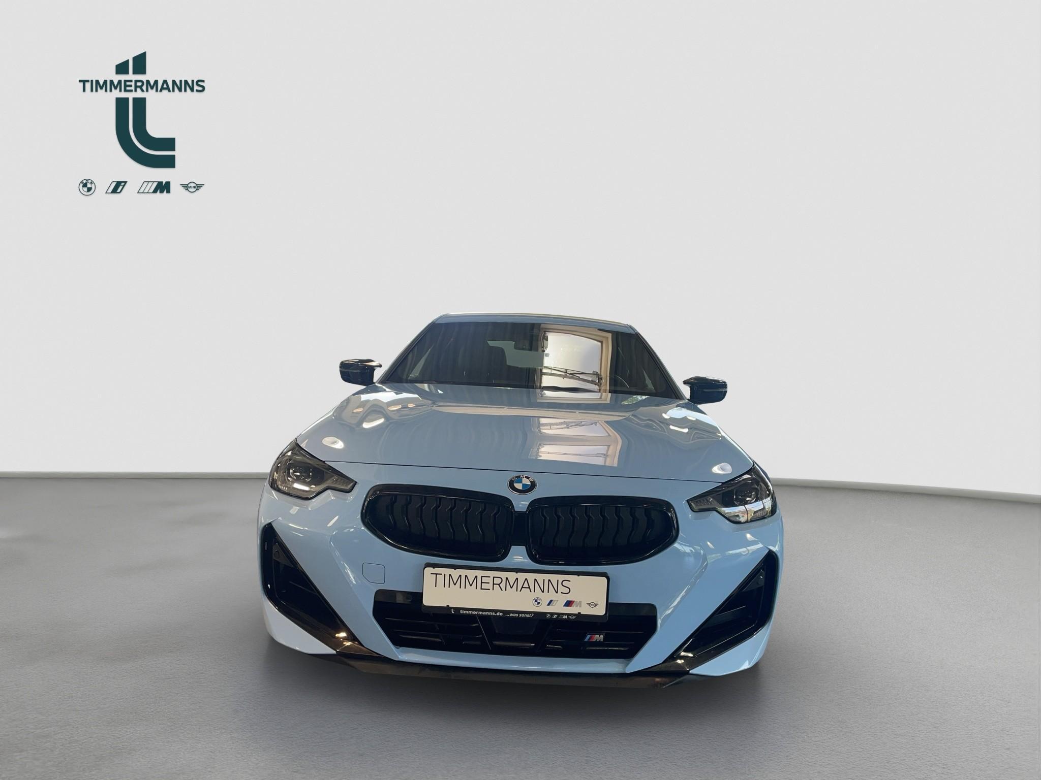 BMW 2er Coupé – Bild 23