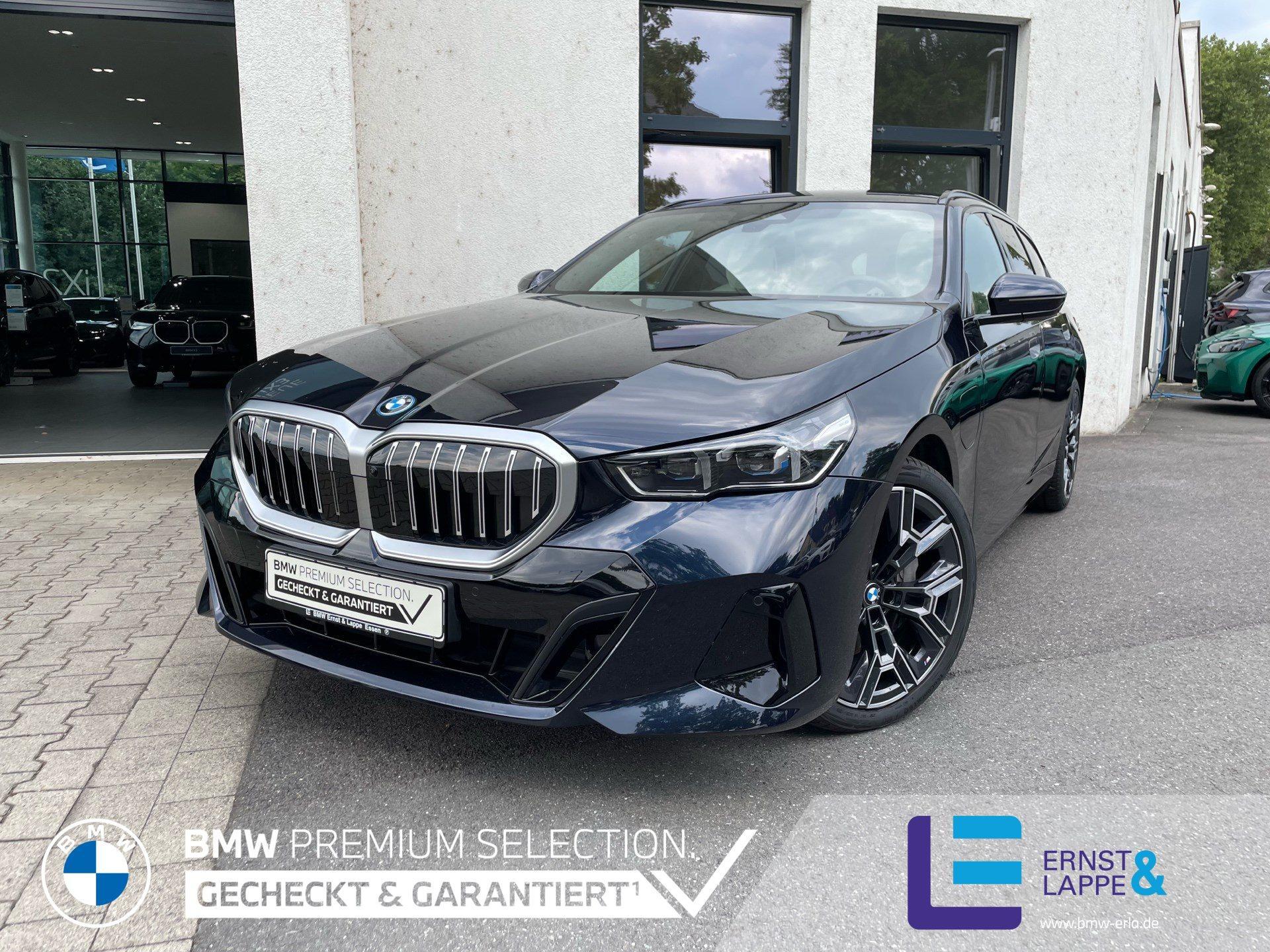 BMW 5er Touring