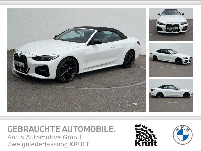 BMW 4er Cabrio