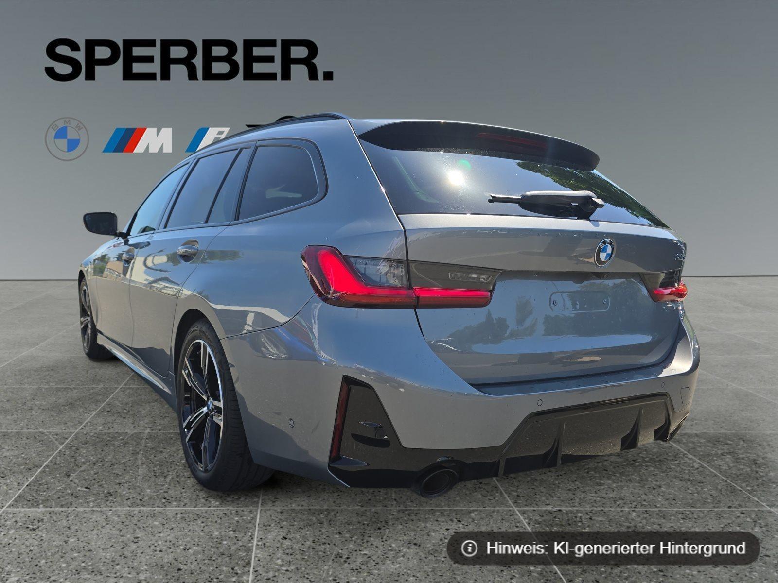 BMW 3er Touring – Bild 3