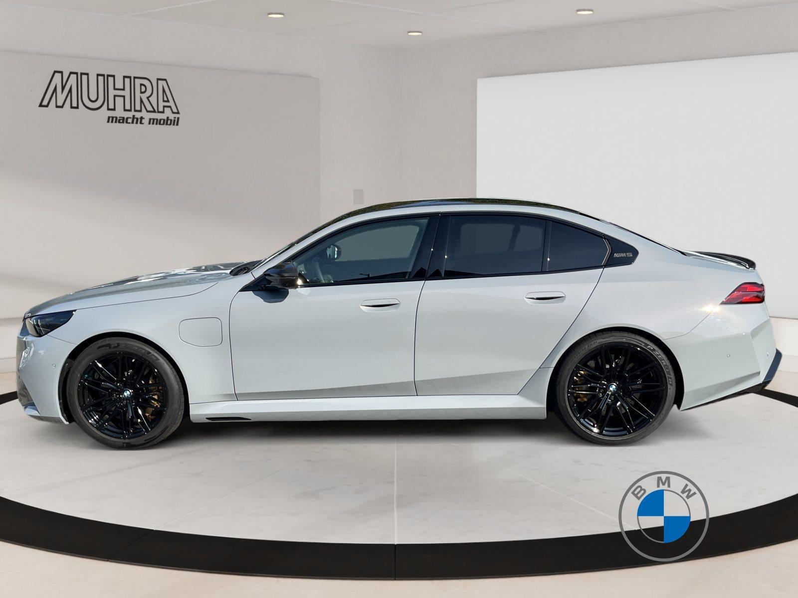 BMW M5 – Bild 3