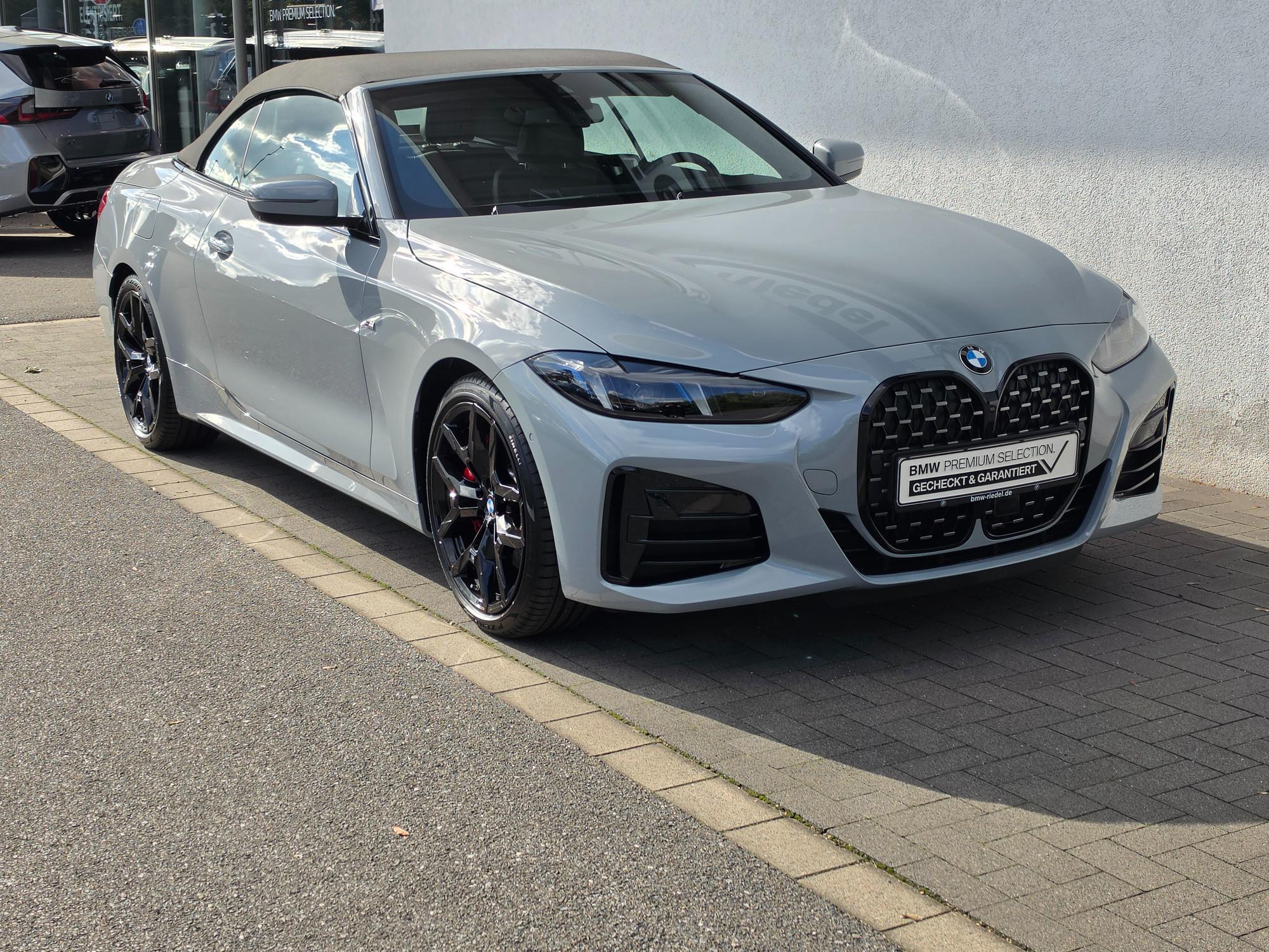 BMW 4er Cabrio – Bild 3