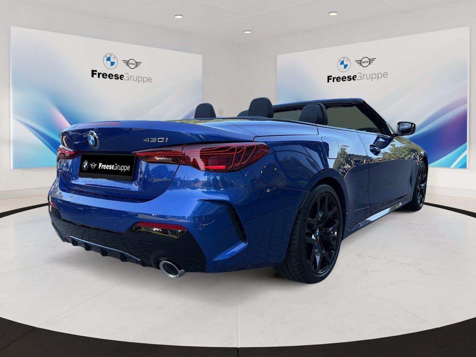 BMW 4er Cabrio – Bild 22
