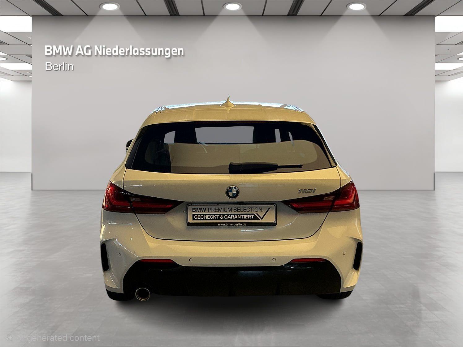 BMW 1er – Bild 5