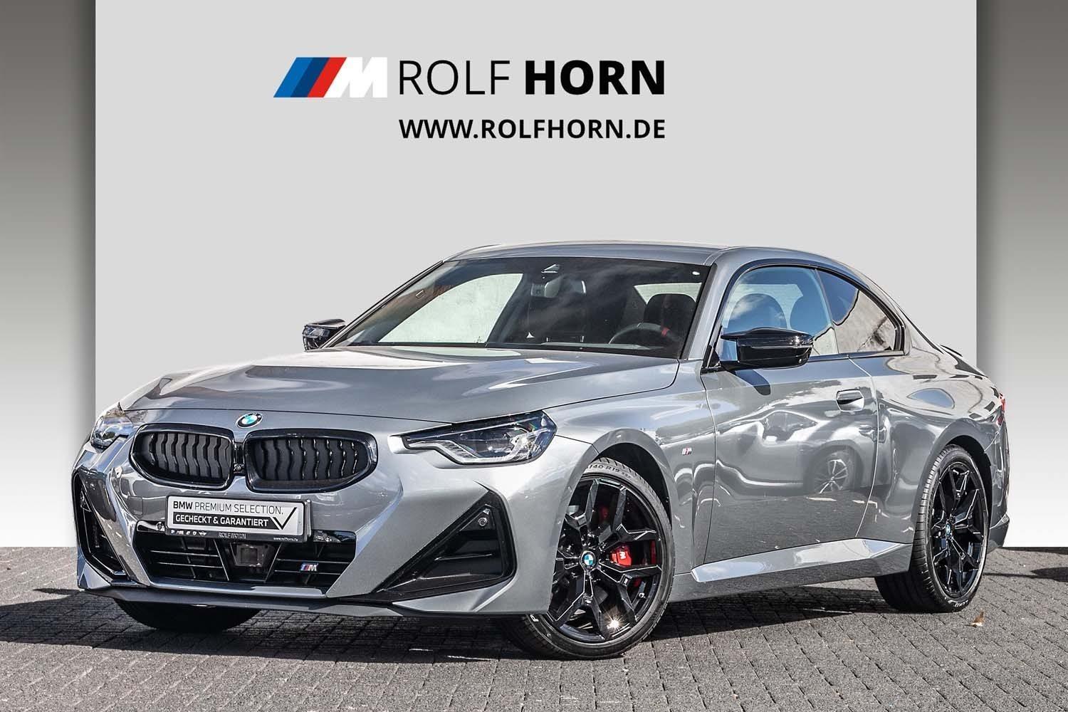 BMW 2er Coupé