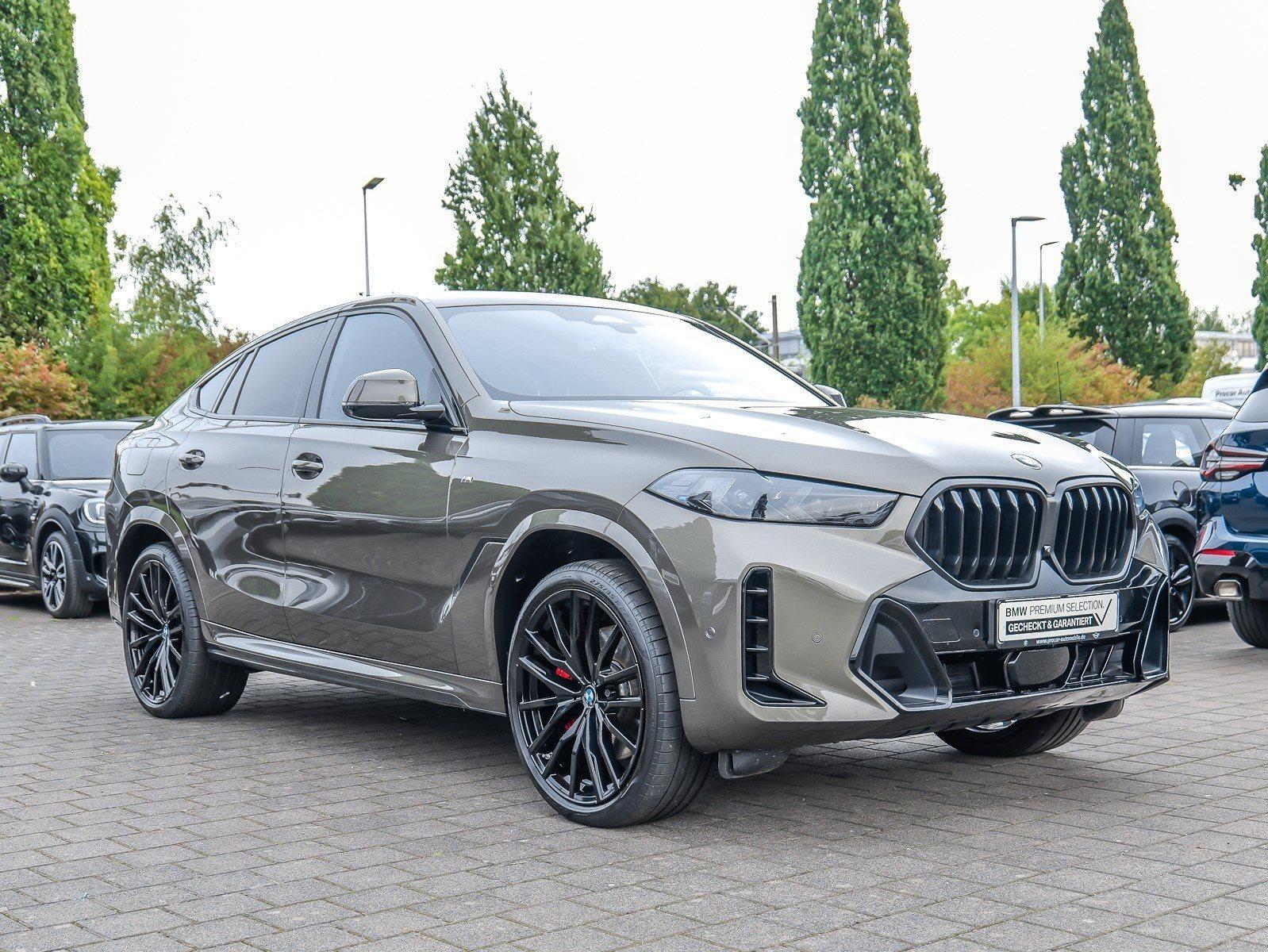 BMW X6 – Bild 6