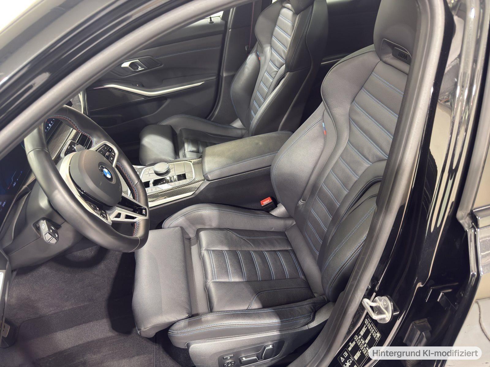 BMW 3er Touring – Bild 19