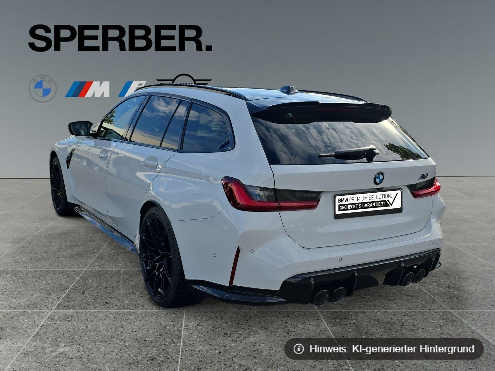 BMW M3 Touring – Bild 3