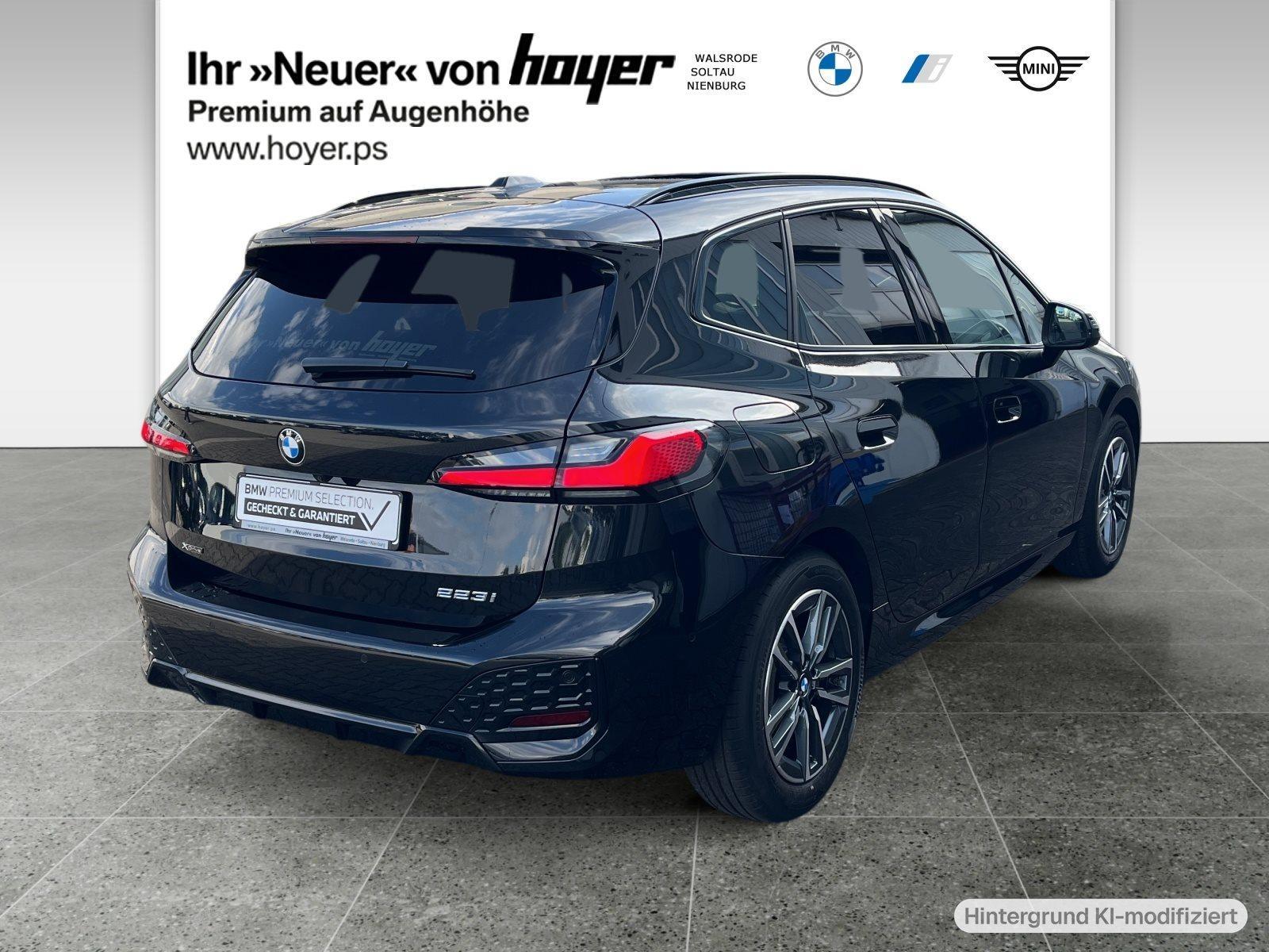 BMW 2er Active Tourer – Bild 2
