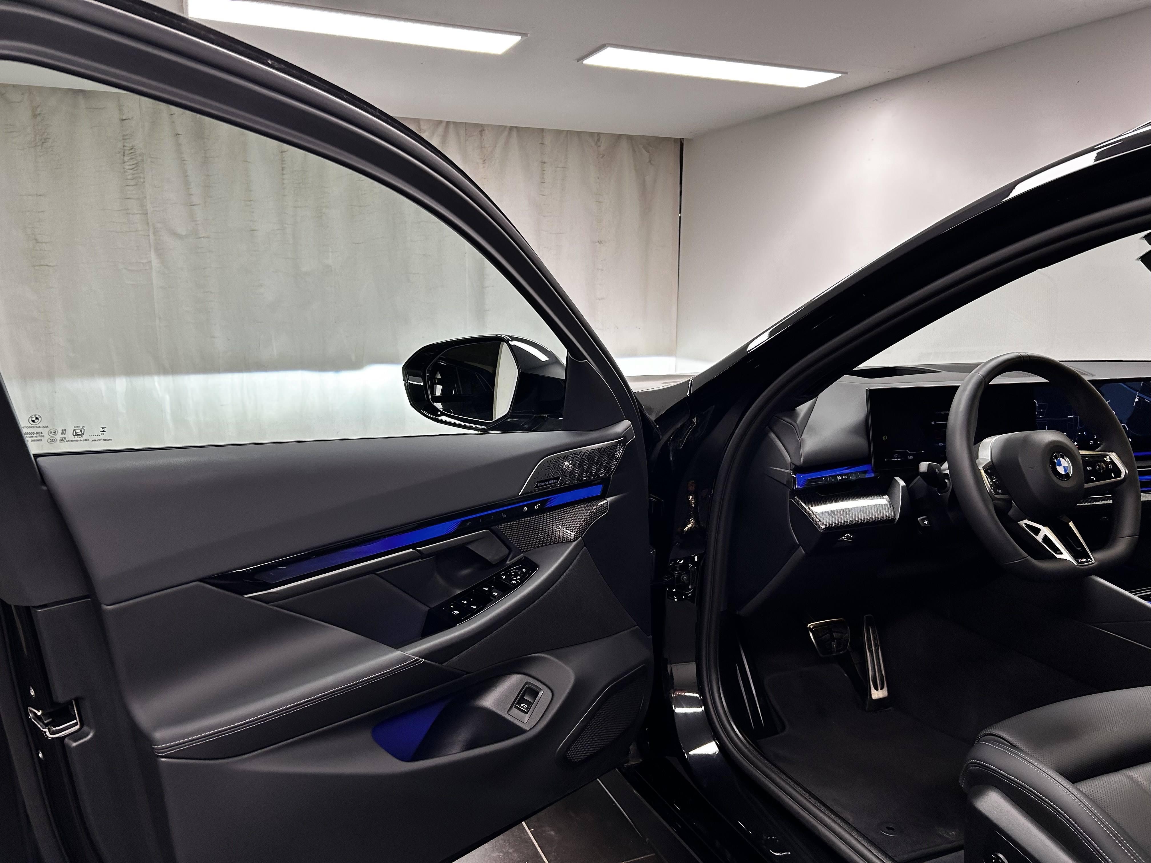 BMW 5er Touring – Bild 27