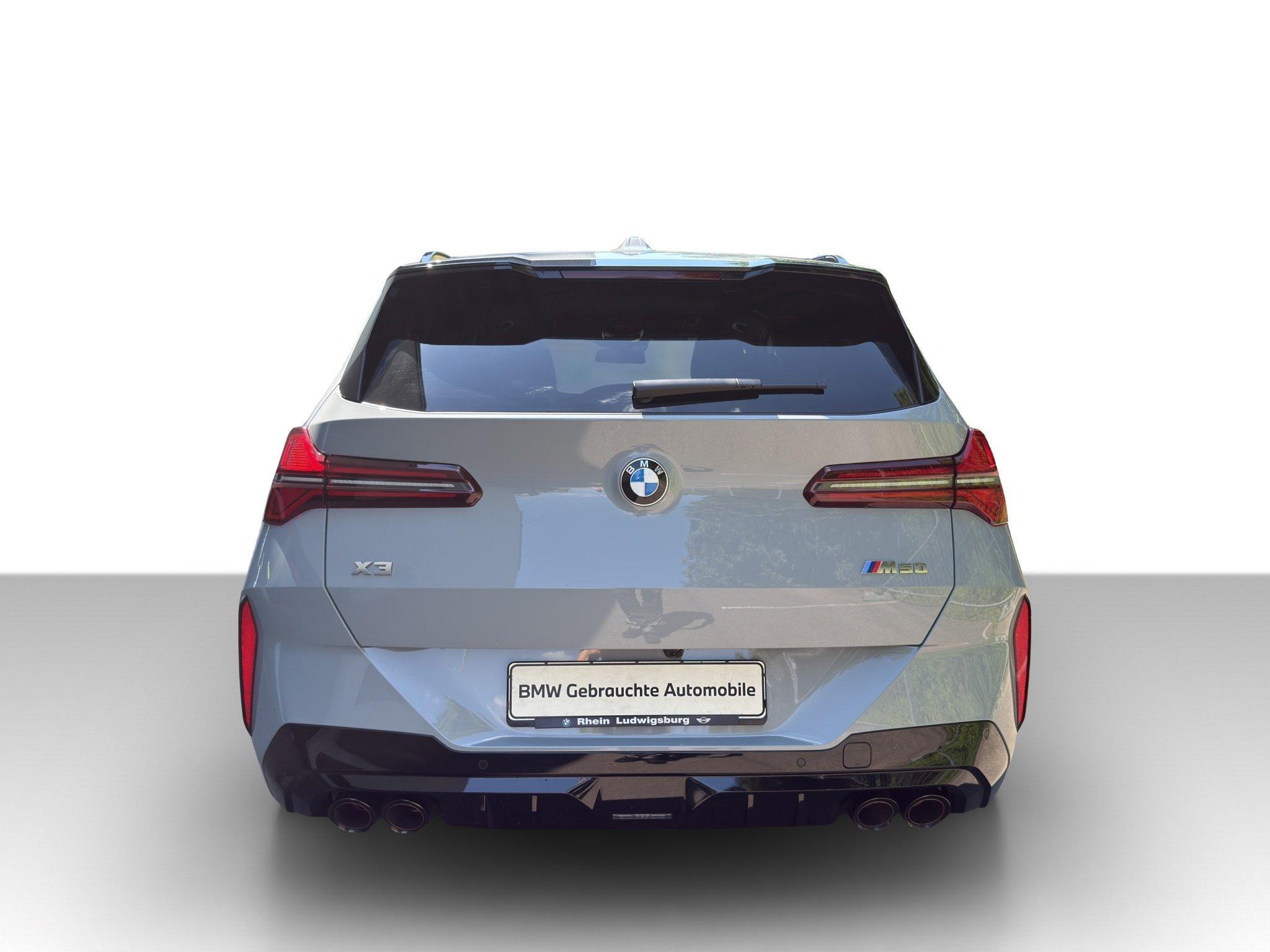 BMW X3 – Bild 6