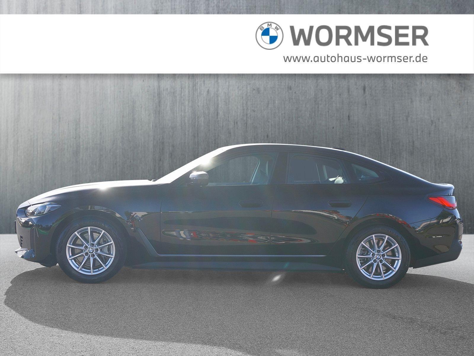 BMW i4 Gran Coupé – Bild 4