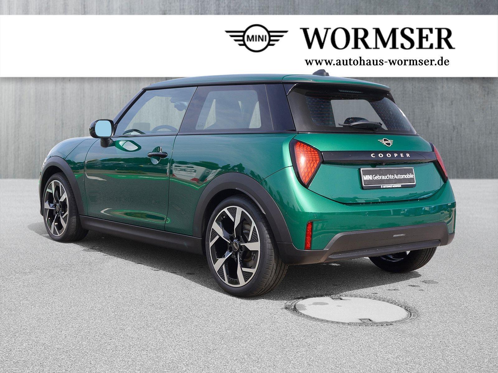 MINI Cooper 3-Türer – Bild 2