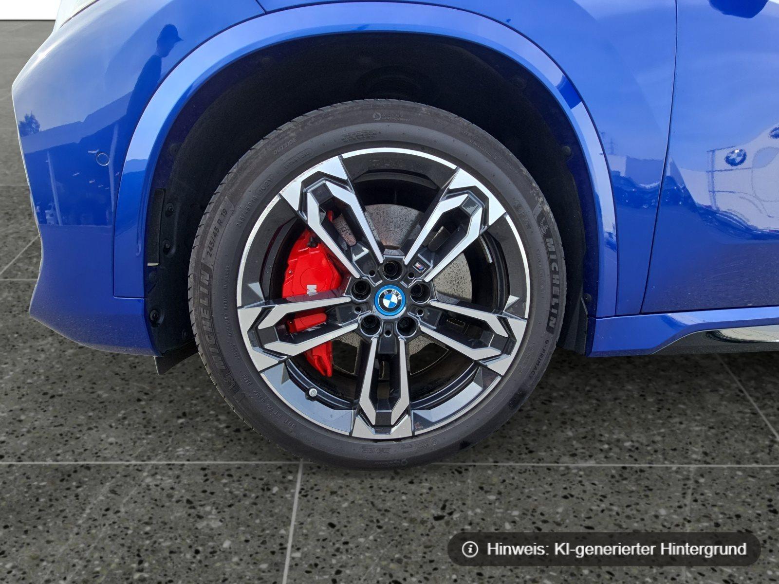 BMW iX1 – Bild 13