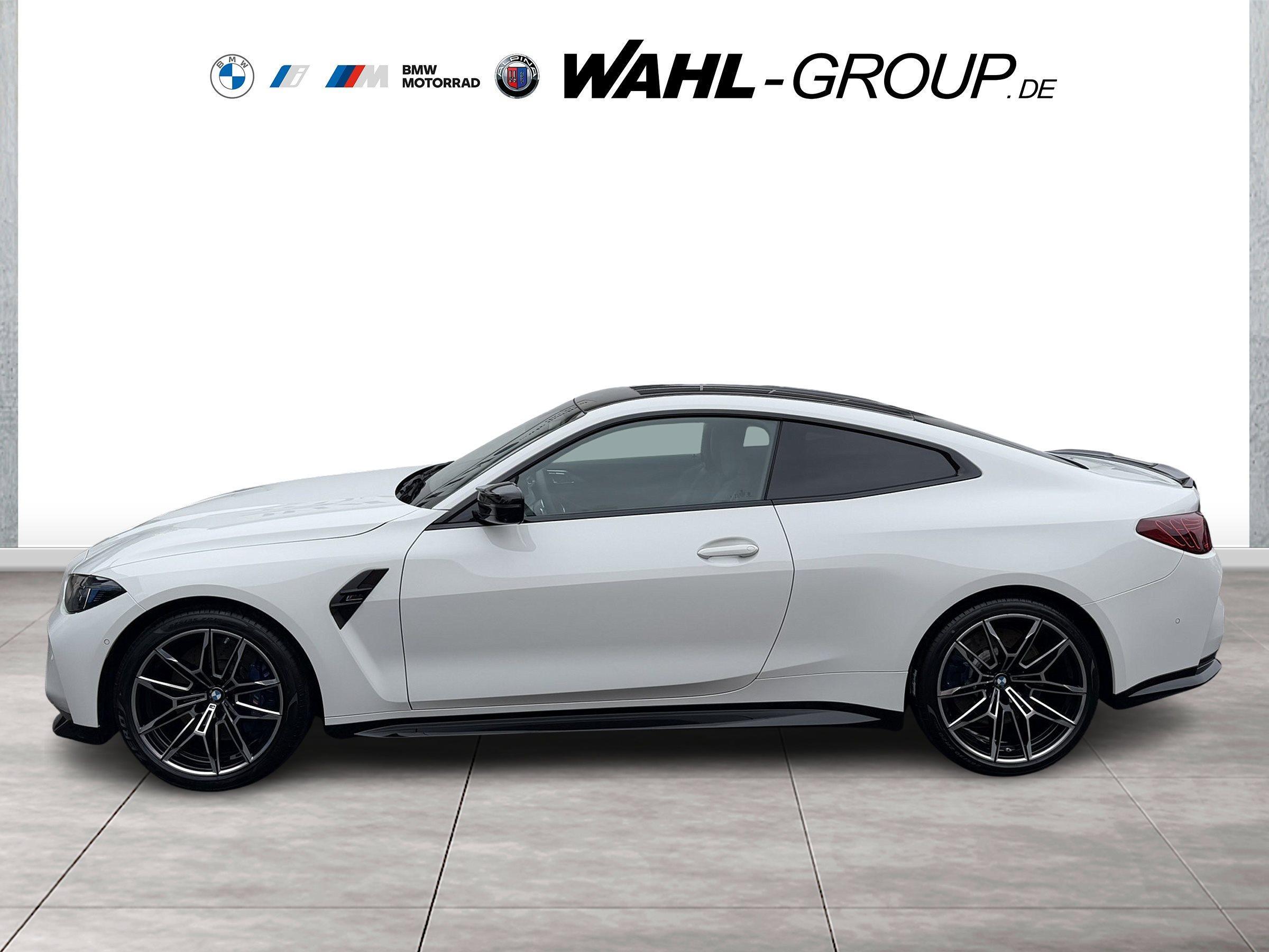 BMW M4 Coupé – Bild 3
