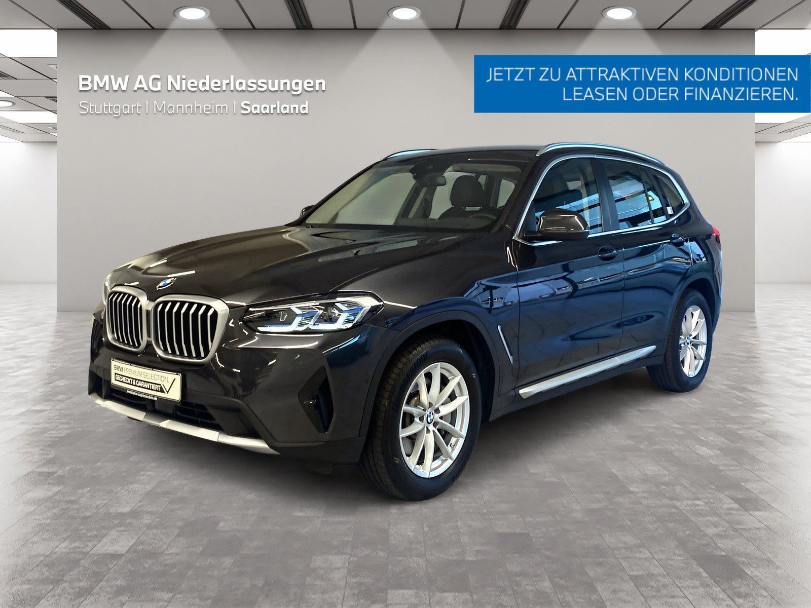 BMW X3 — BMW X3 XDRIVE30I (AB 2021)