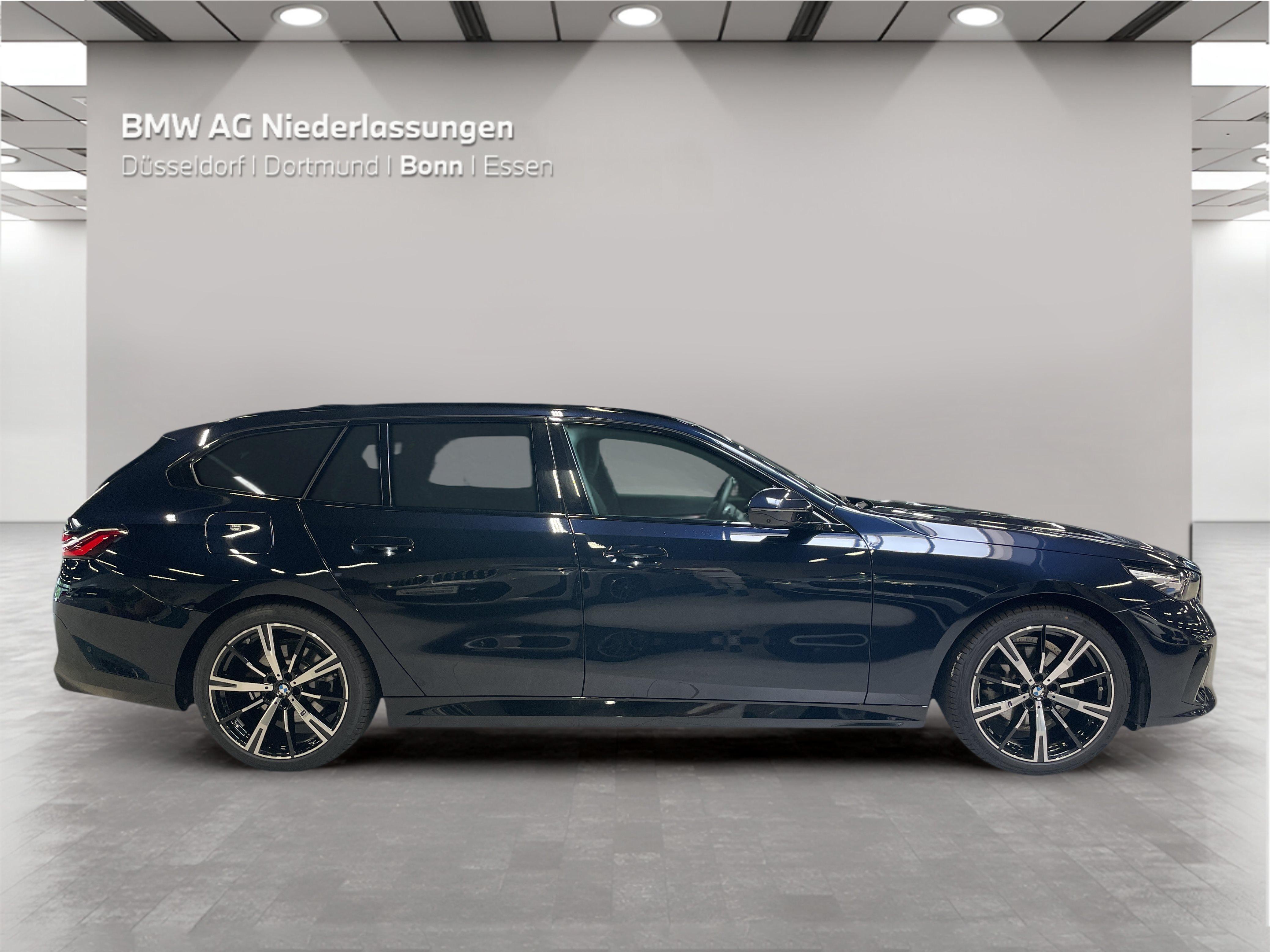 BMW 5er Touring – Bild 16