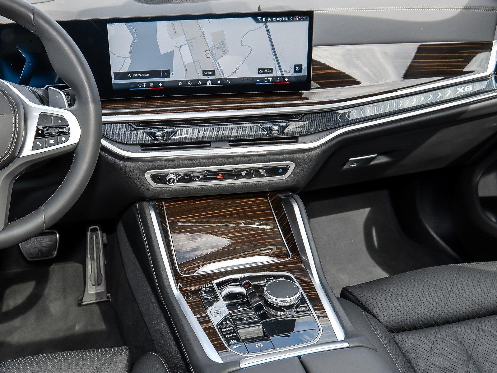 BMW X6 – Bild 16