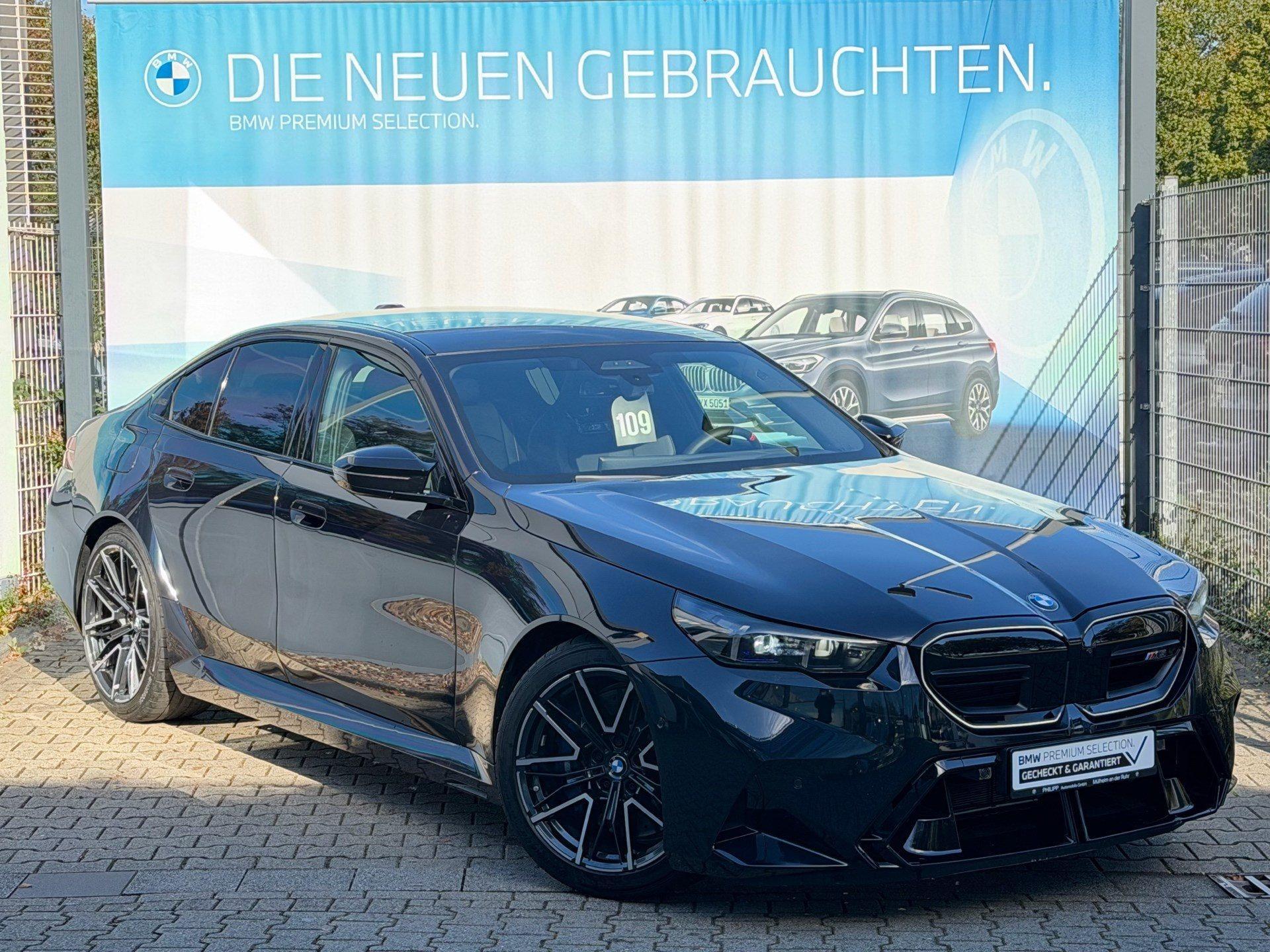 BMW M5 – Bild 8