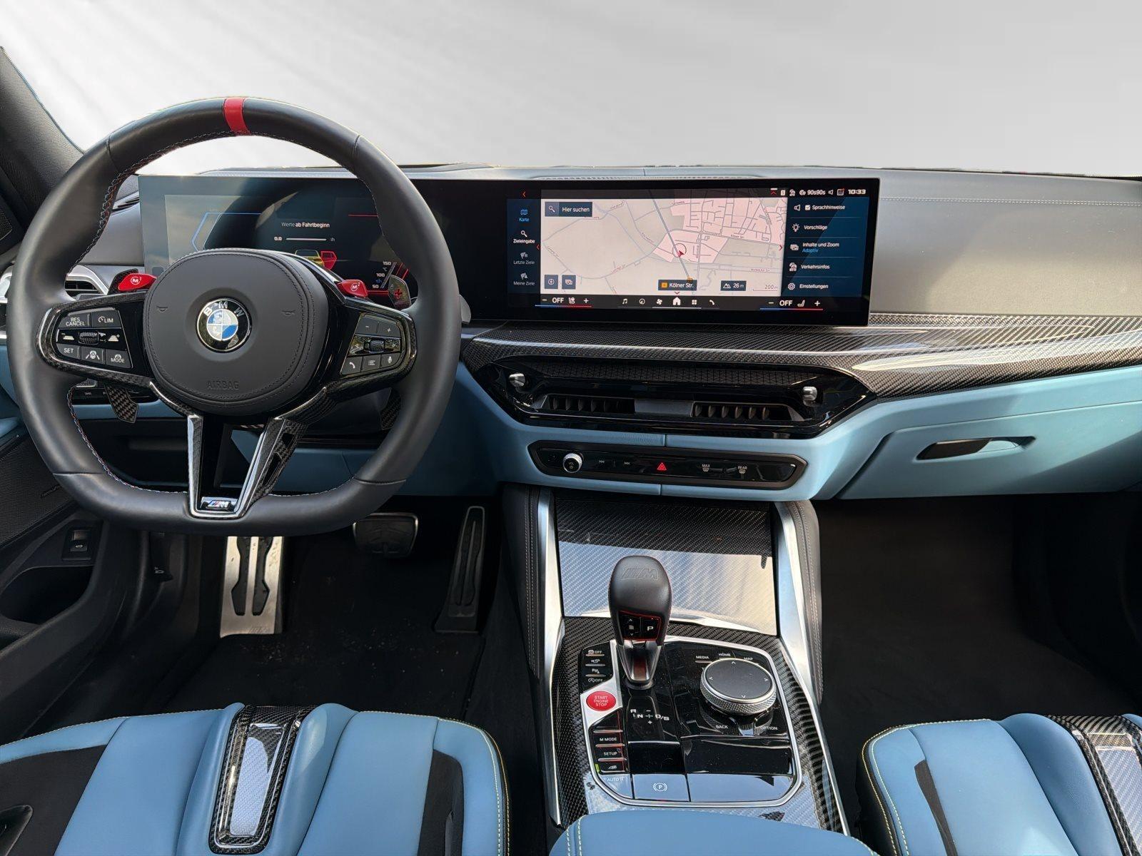 BMW M3 Touring – Bild 28