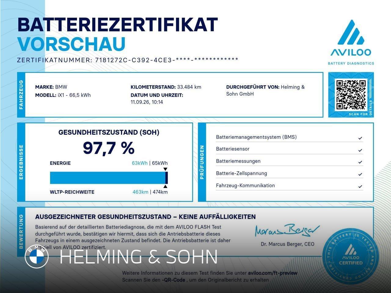 BMW iX1 – Bild 3