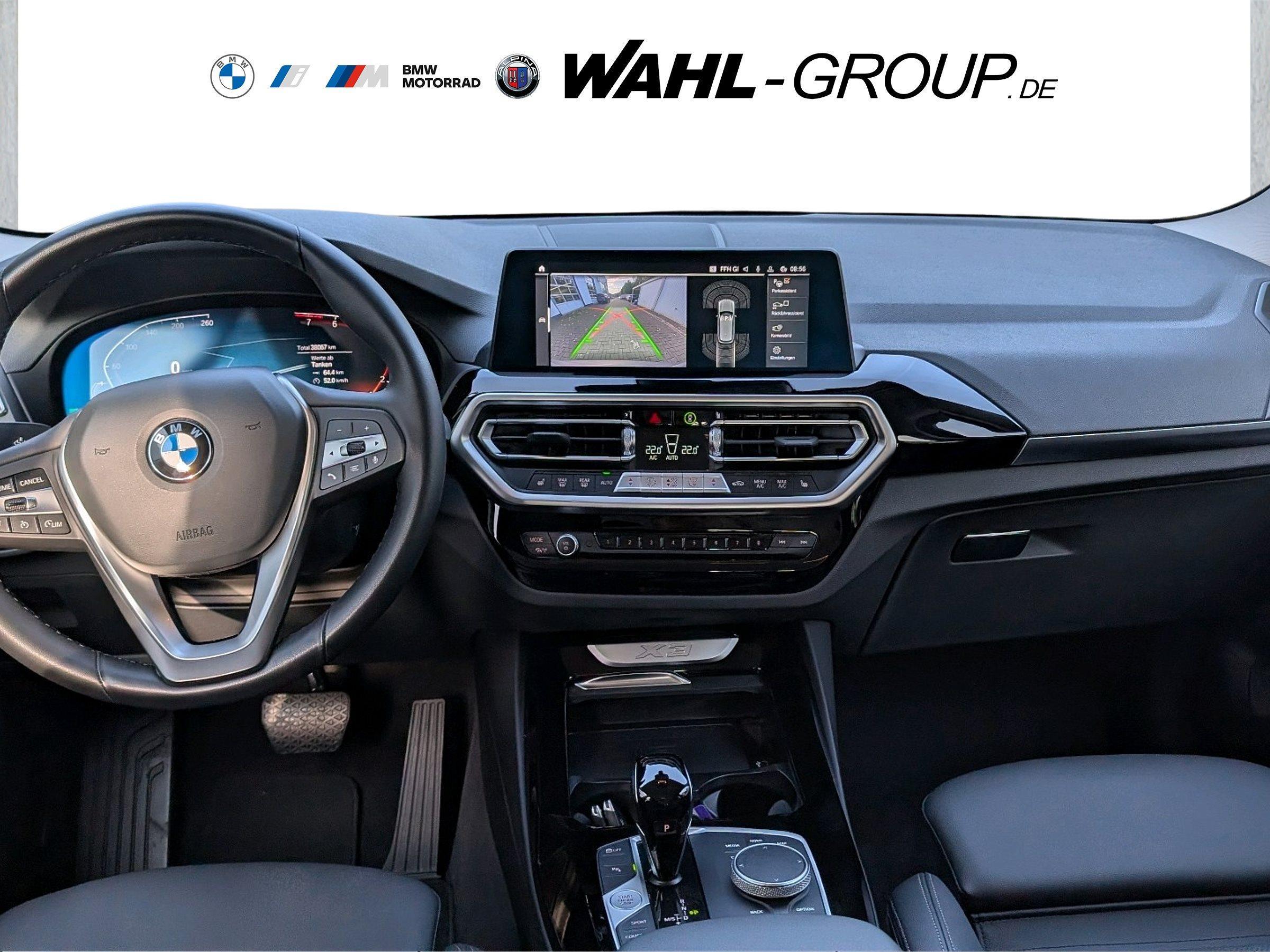 BMW X3 – Bild 8