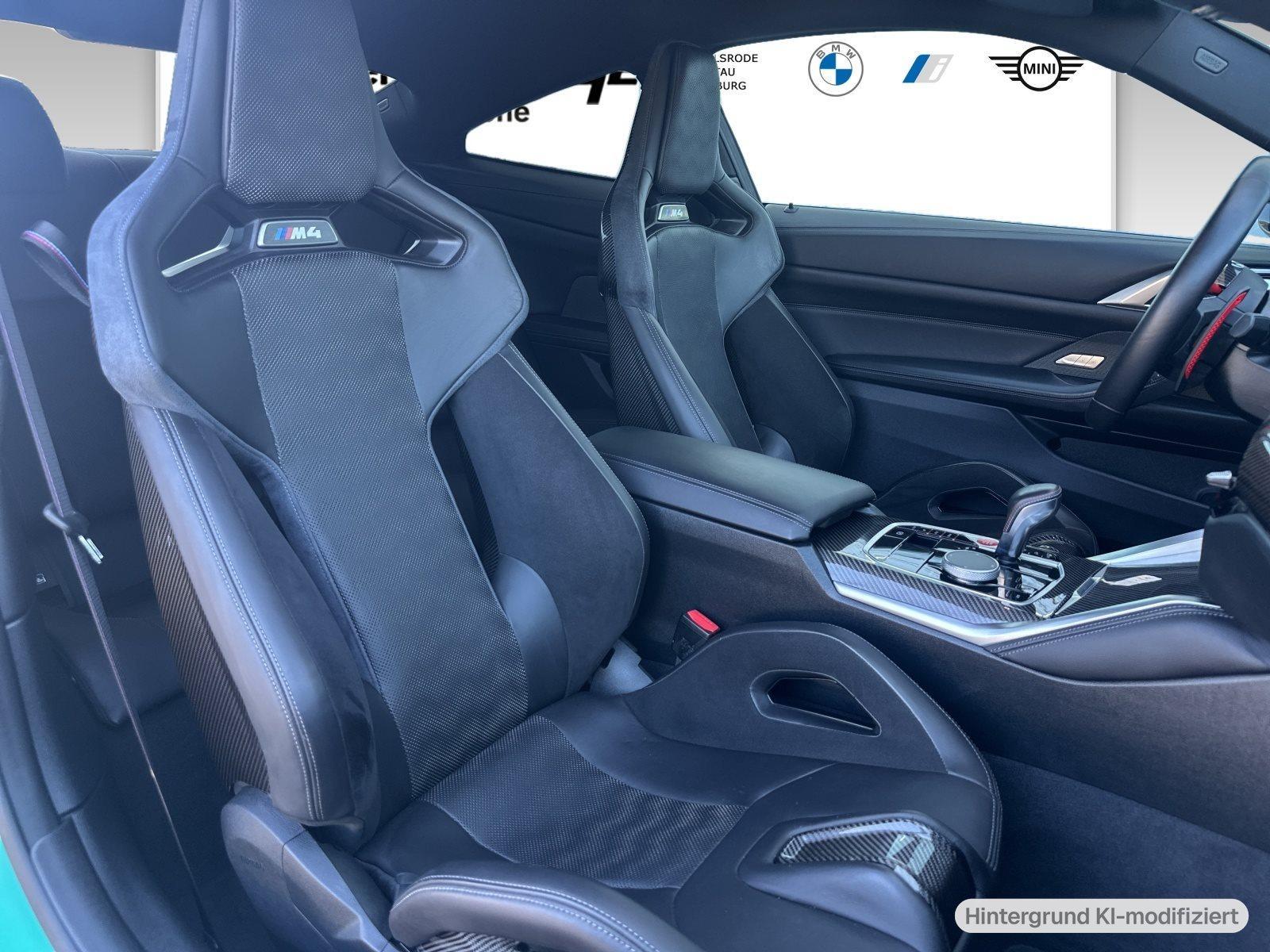 BMW M4 Coupé – Bild 6