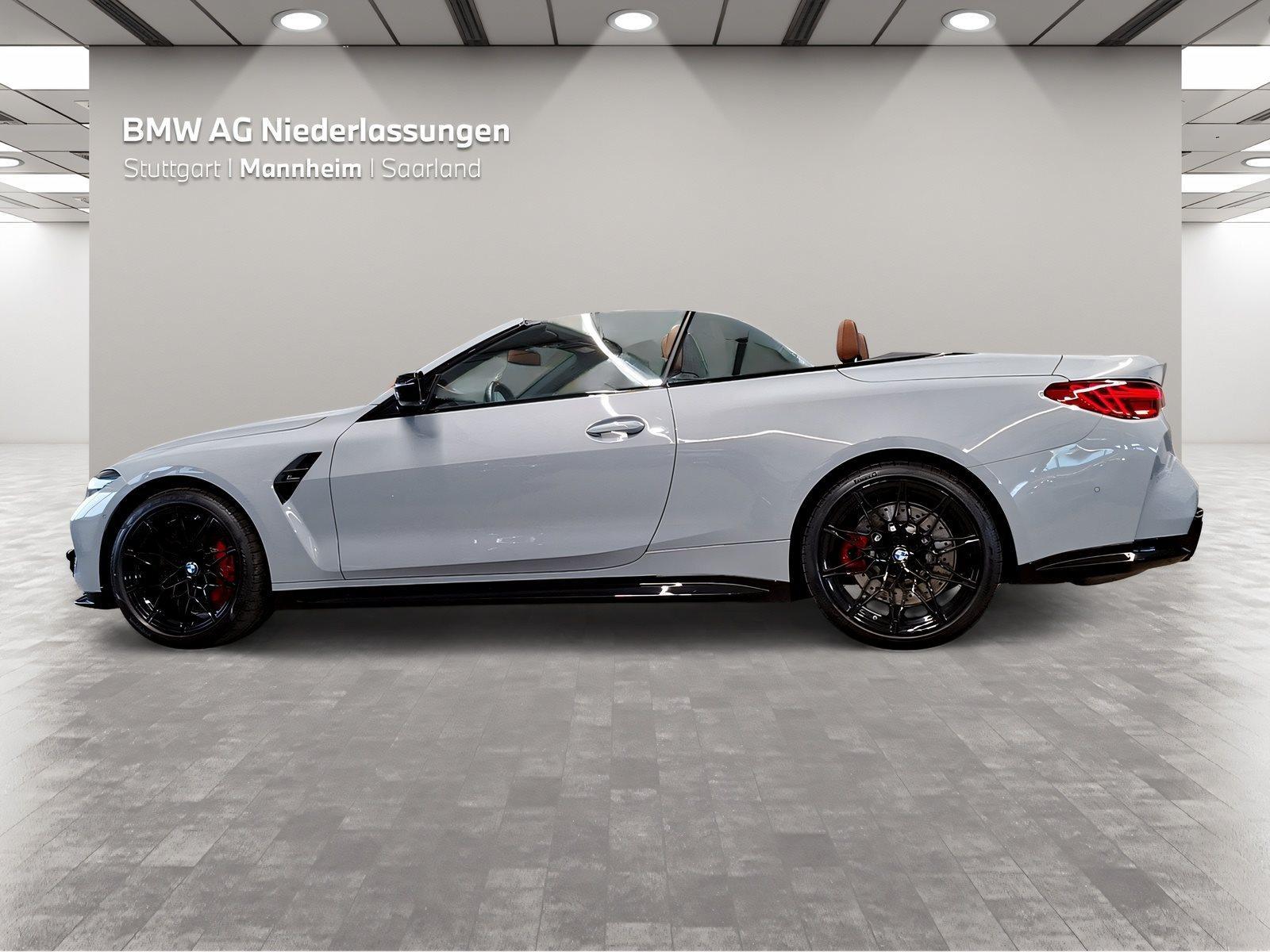 BMW M4 Cabrio – Bild 3