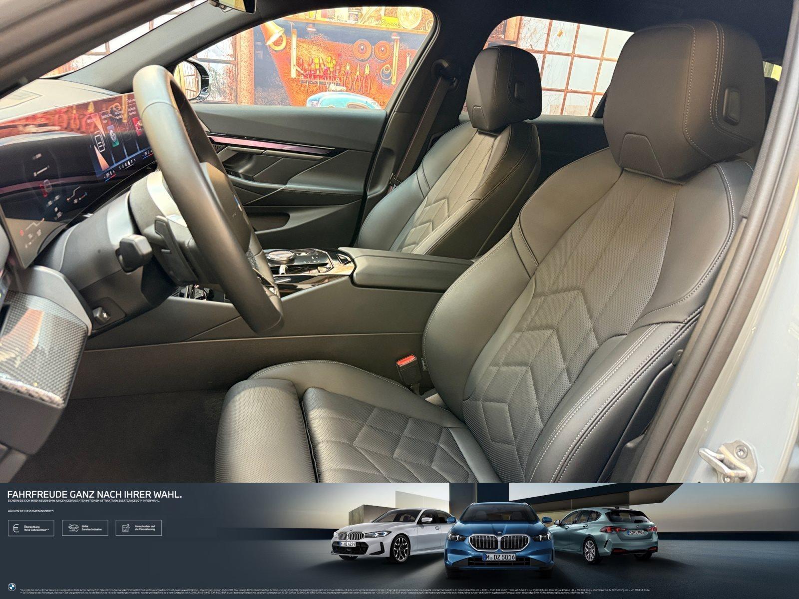 BMW 5er Touring – Bild 16